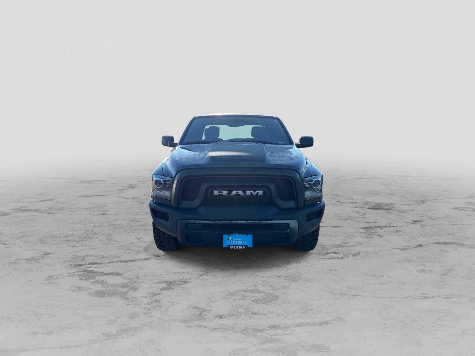 Thumbnail: 2021 RAM 1500 Classic - 3