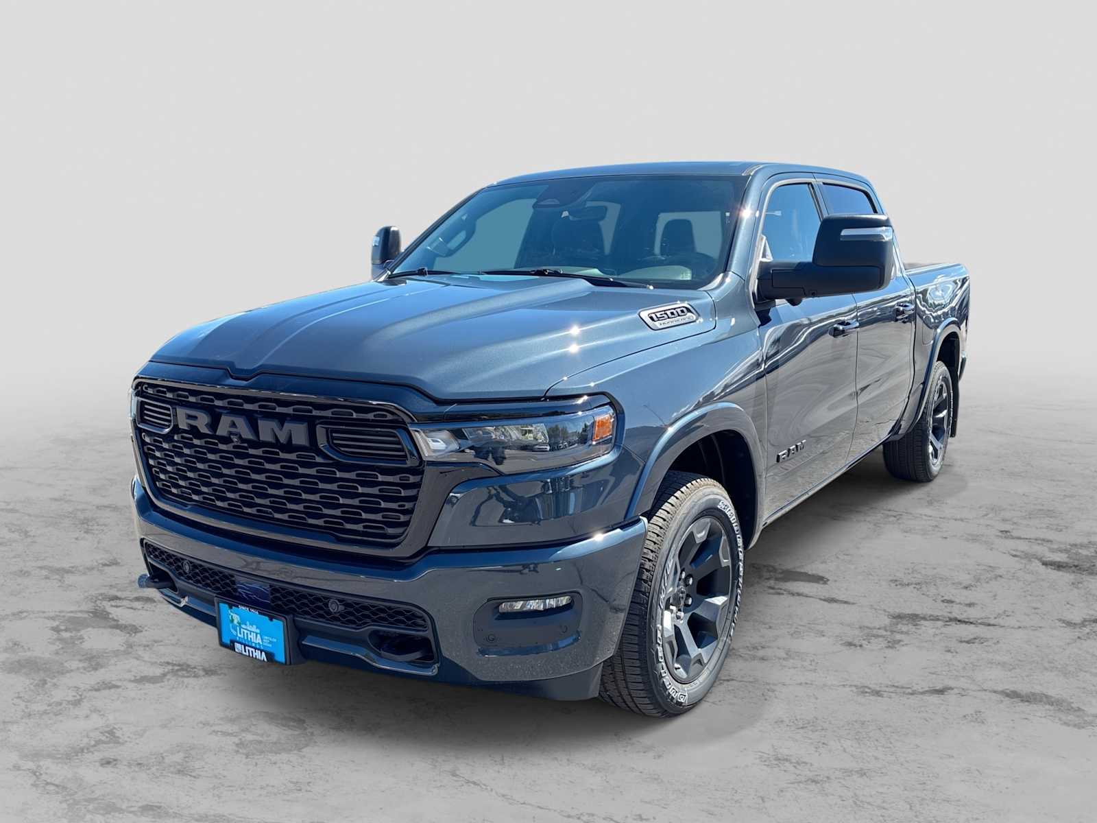 2026 Ram 1500 BIG HORN CREW CAB 4X4 5'7 BOX