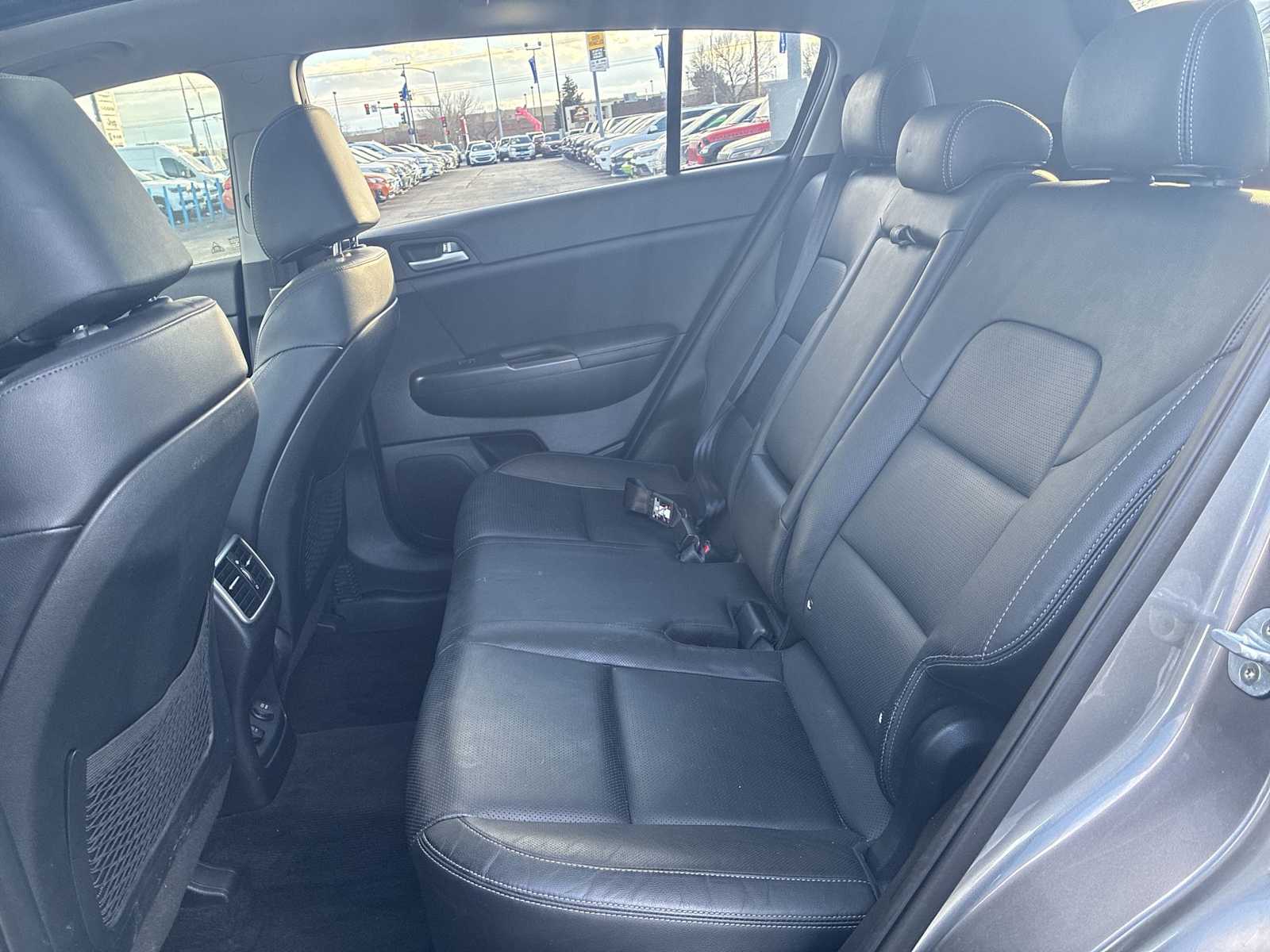 Thumbnail: 2017 Kia Sportage - 25