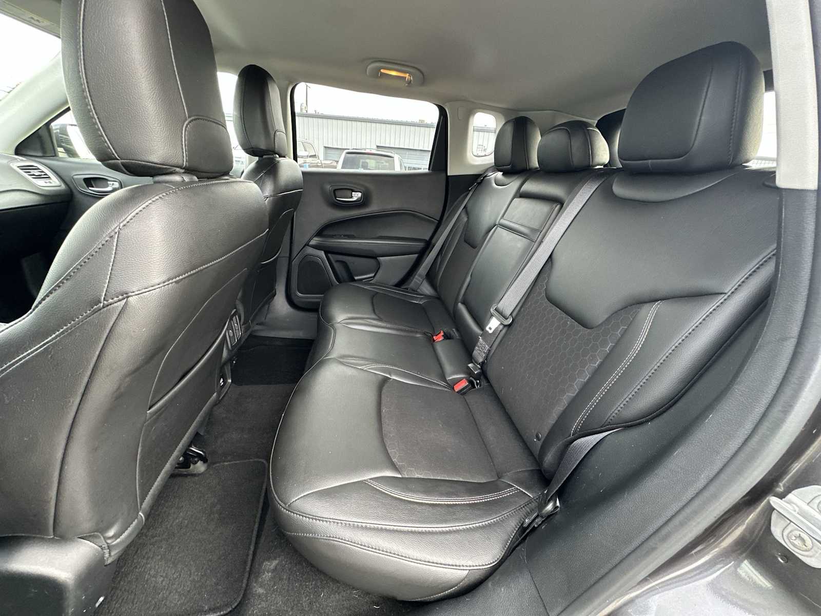 Thumbnail: 2018 Jeep Compass - 22