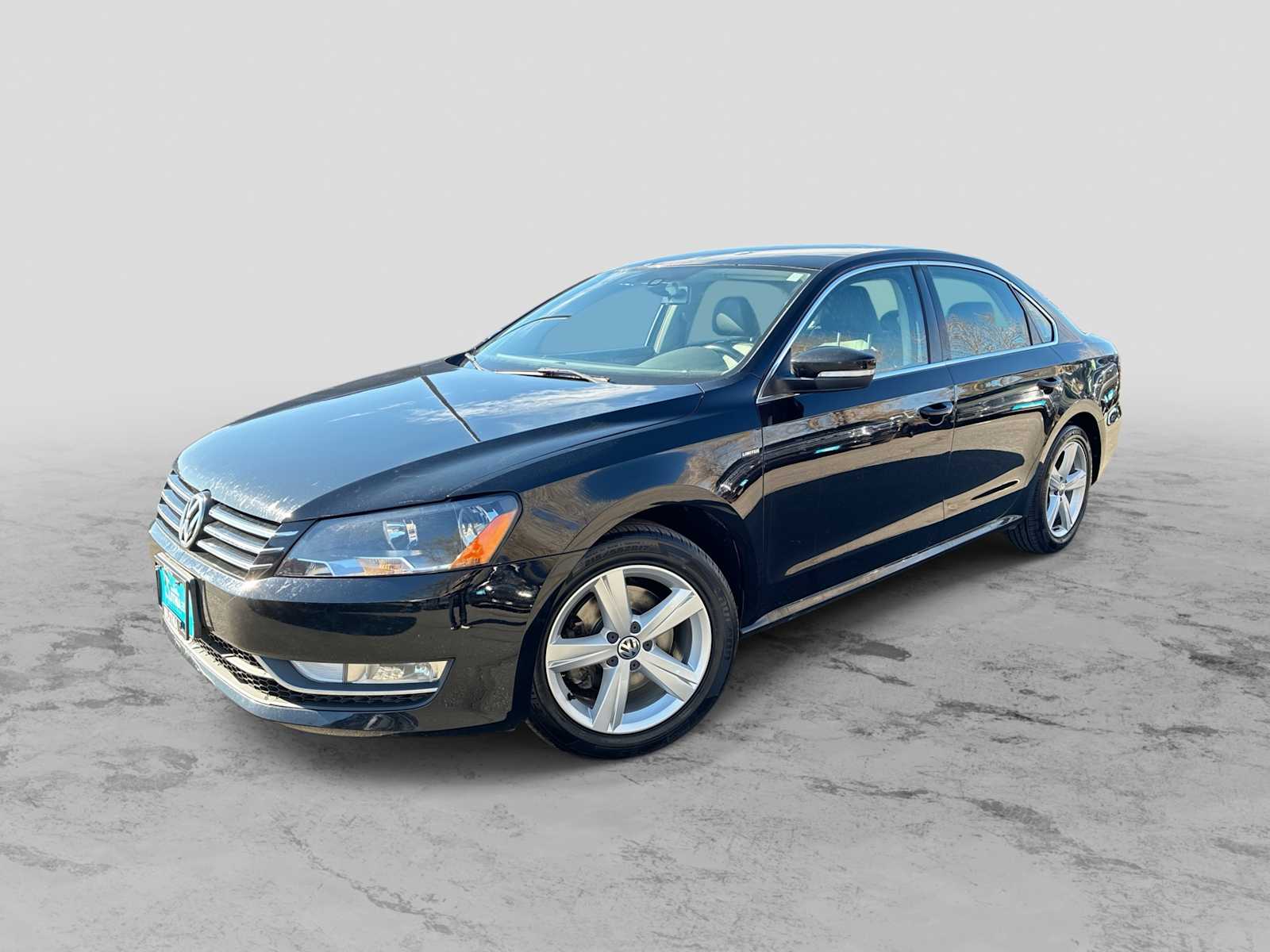 2015 Volkswagen Passat Limited Edition -
                  Billings, MT