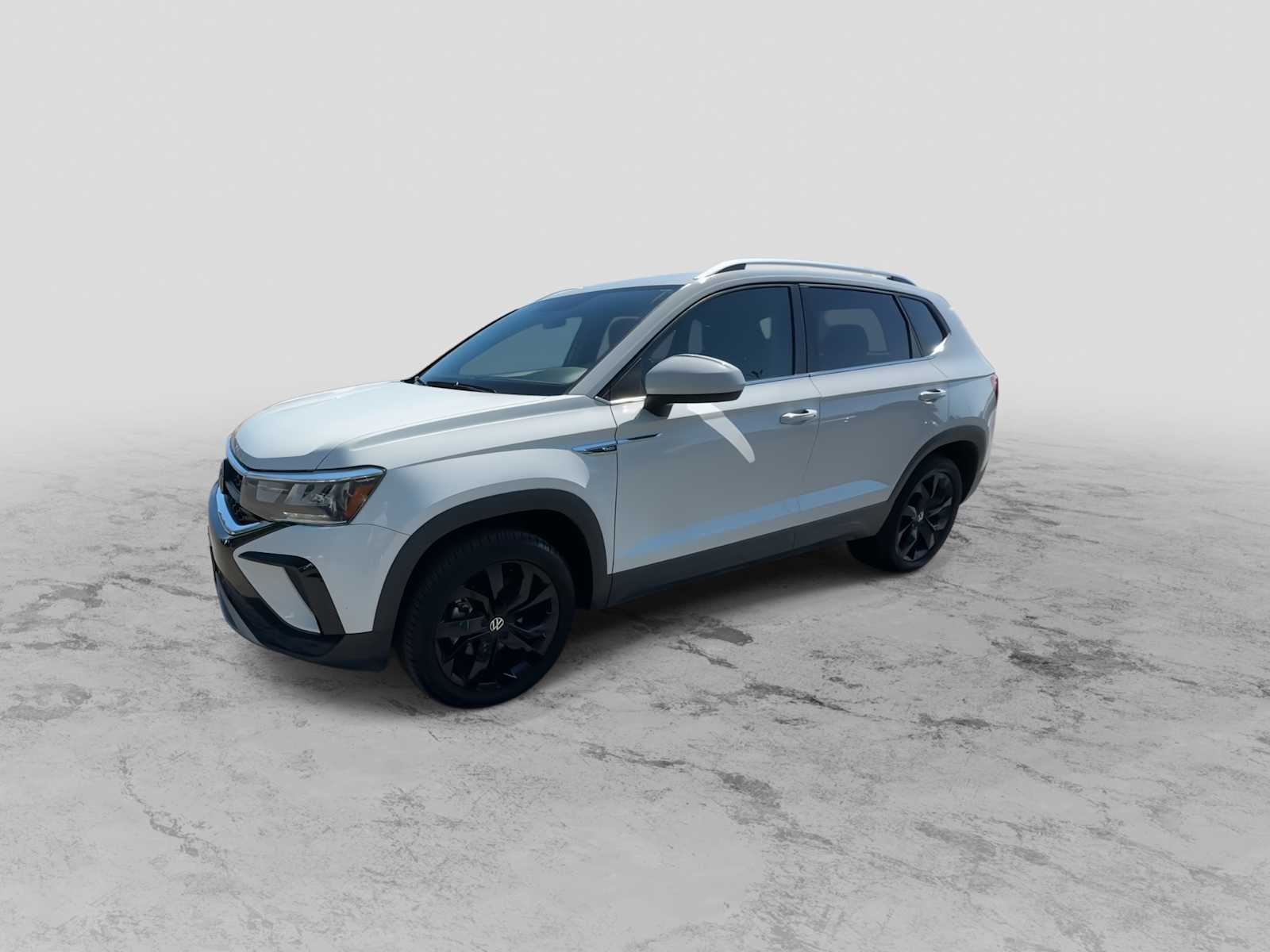 2022 Volkswagen Taos SE photo 4