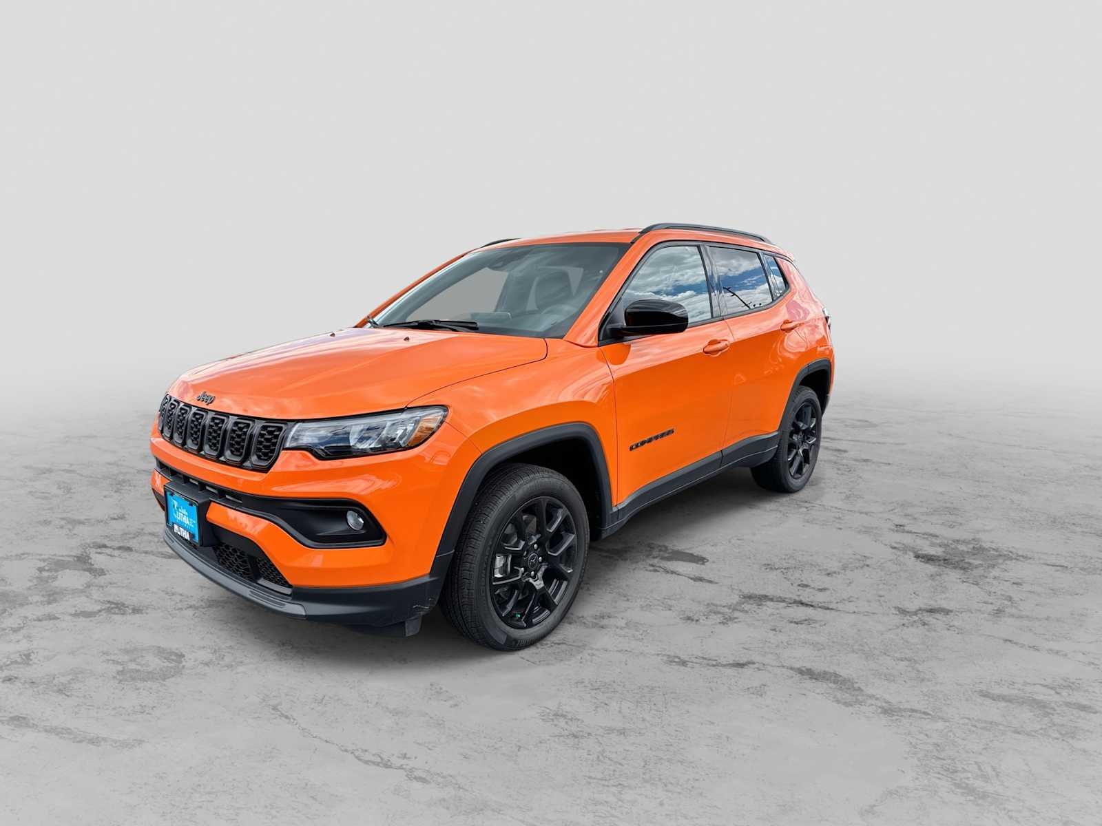 Thumbnail: 2026 Jeep Compass - 4