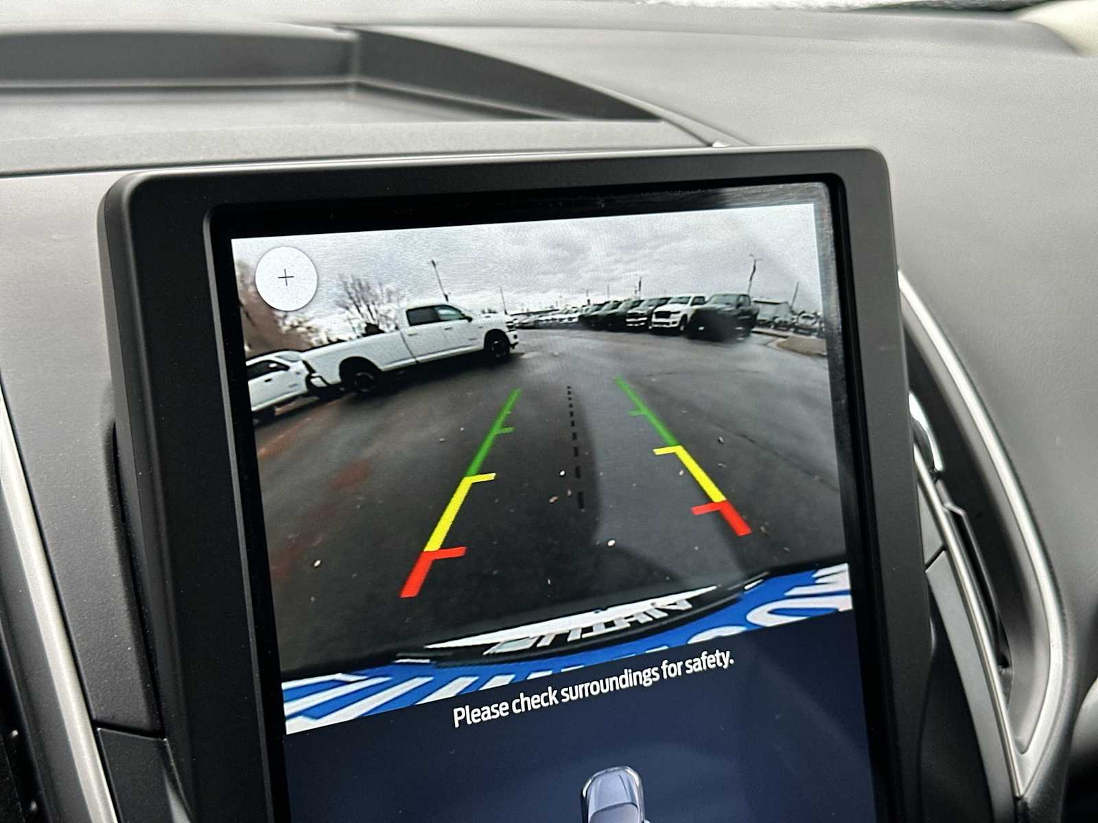 Thumbnail: 2024 Ford Edge - 21