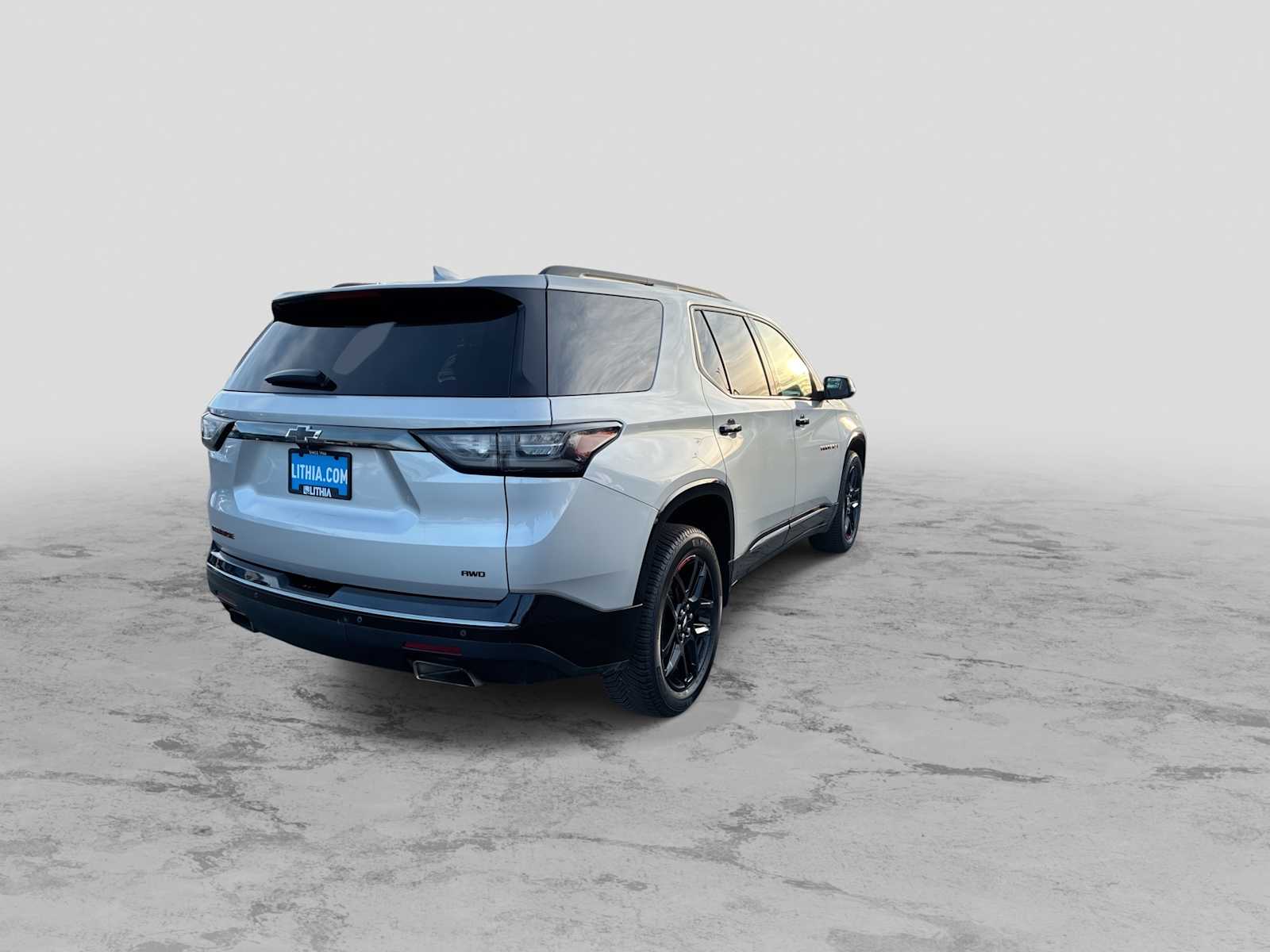 Thumbnail: 2019 Chevrolet Traverse - 8