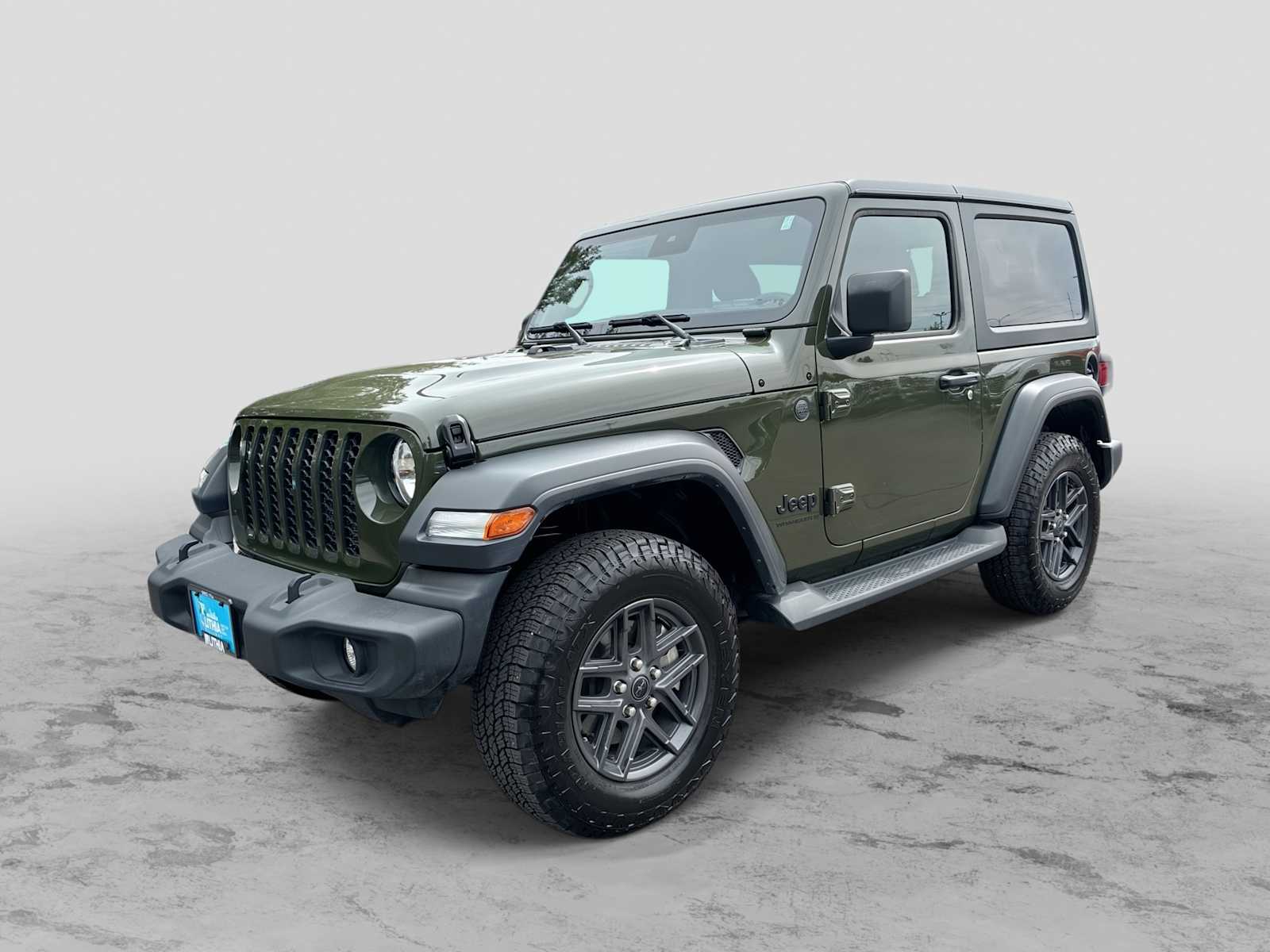2024 Jeep Wrangler Sport S's photo