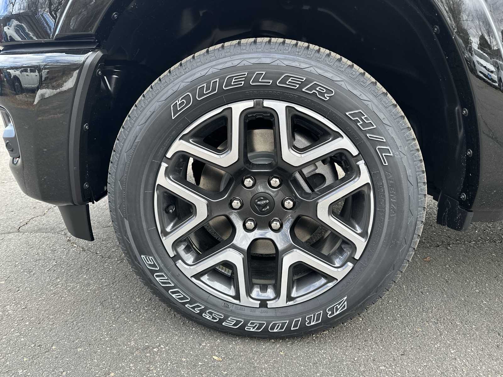 Thumbnail: 2026 RAM 1500 - 17