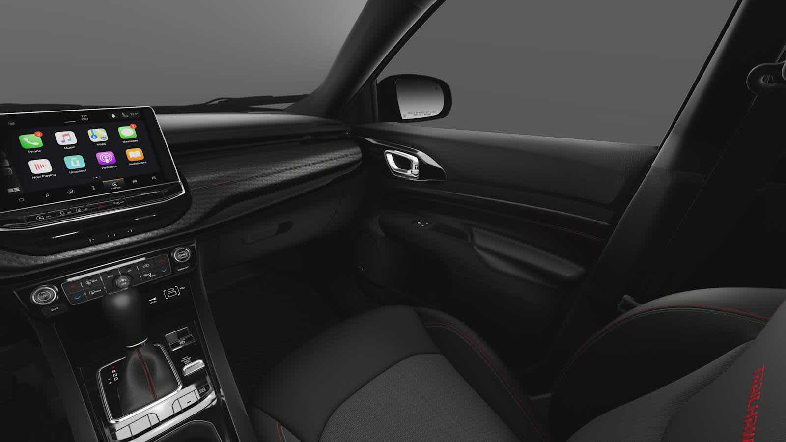 Thumbnail: 2026 Jeep Compass - 7