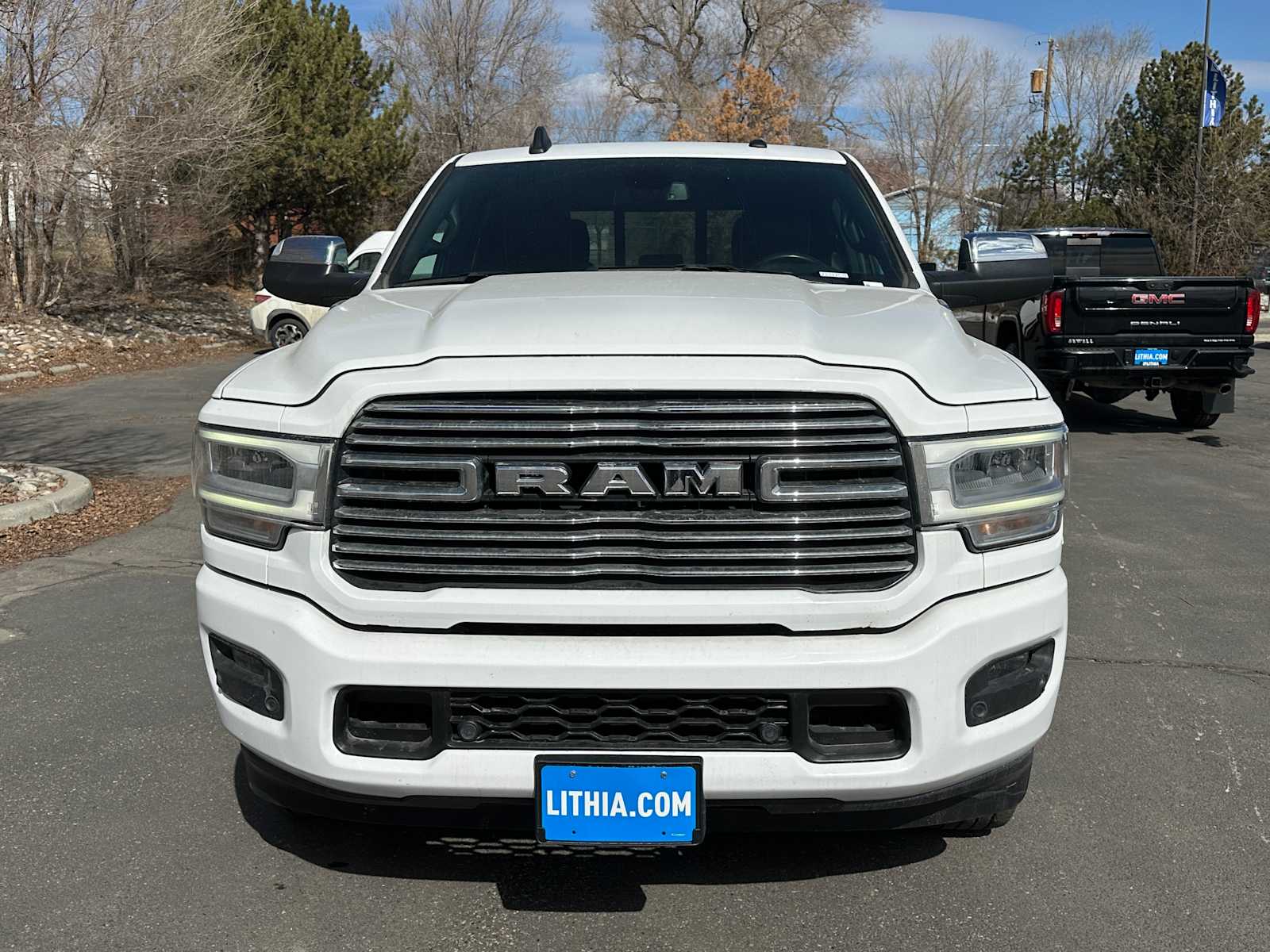 2019 Ram 2500 Laramie photo 2