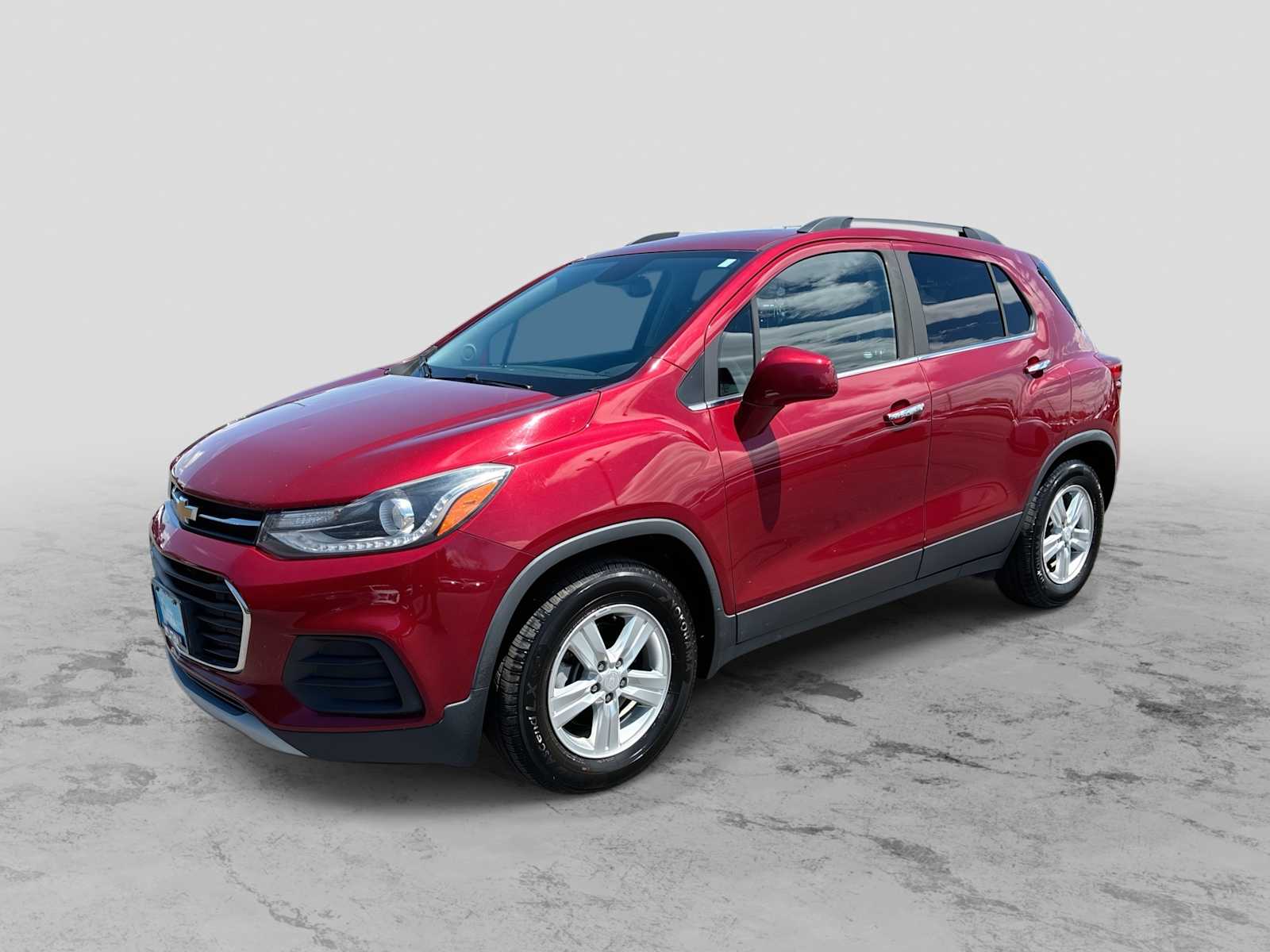 2018 Chevrolet Trax LT -
                  Billings, MT