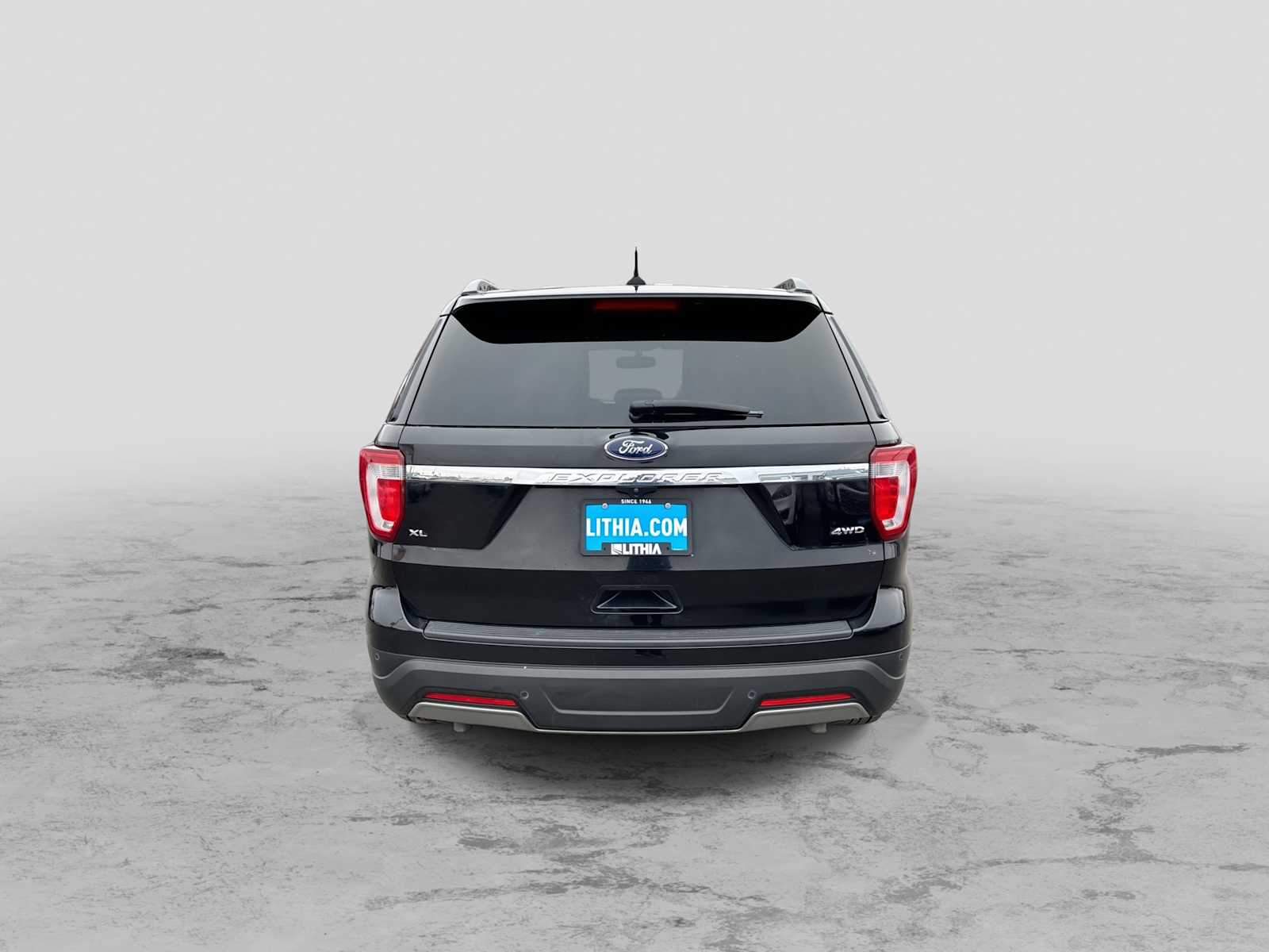 Thumbnail: 2019 Ford Explorer - 7