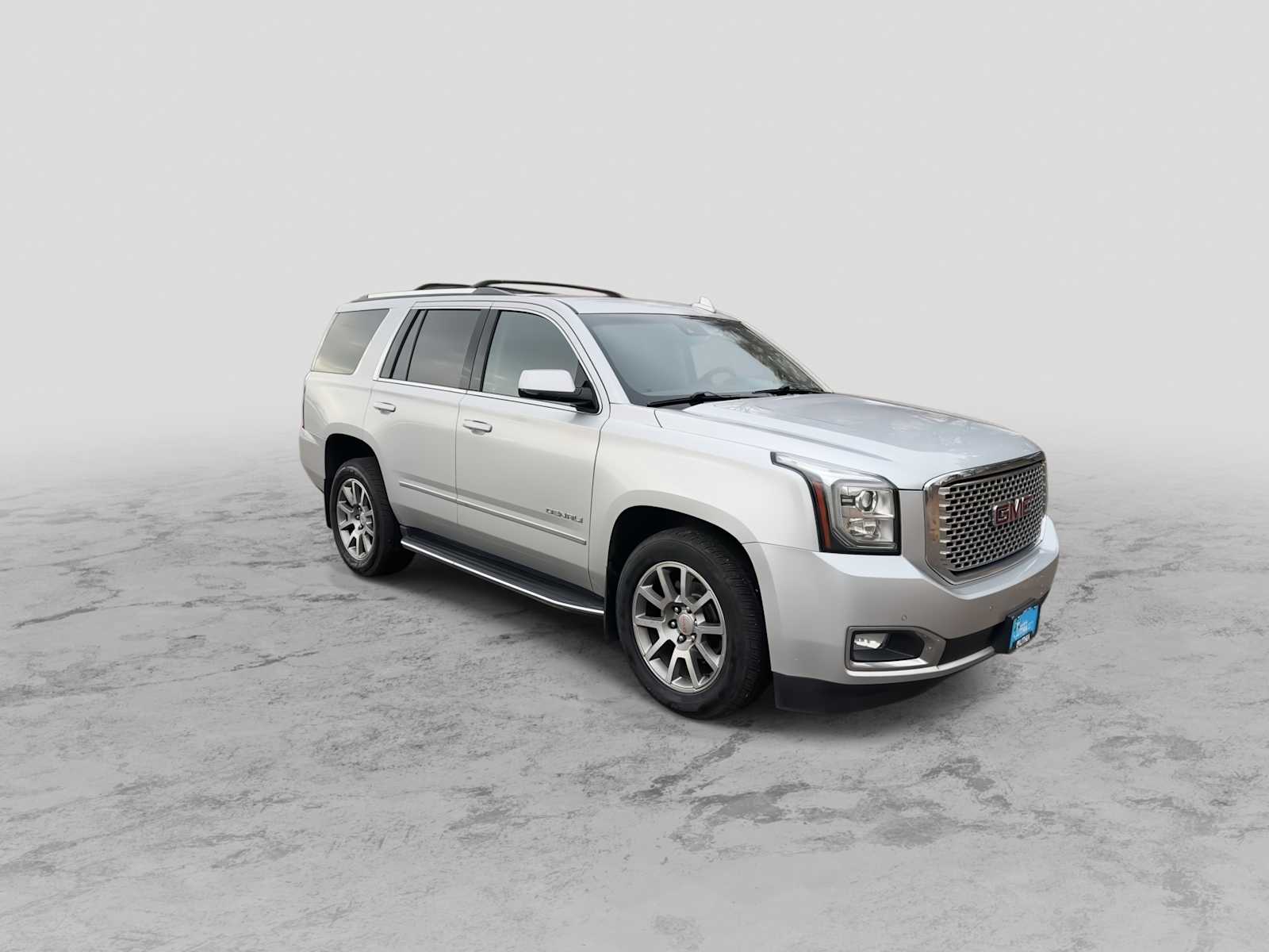 2017 Gmc Yukon Denali photo 2