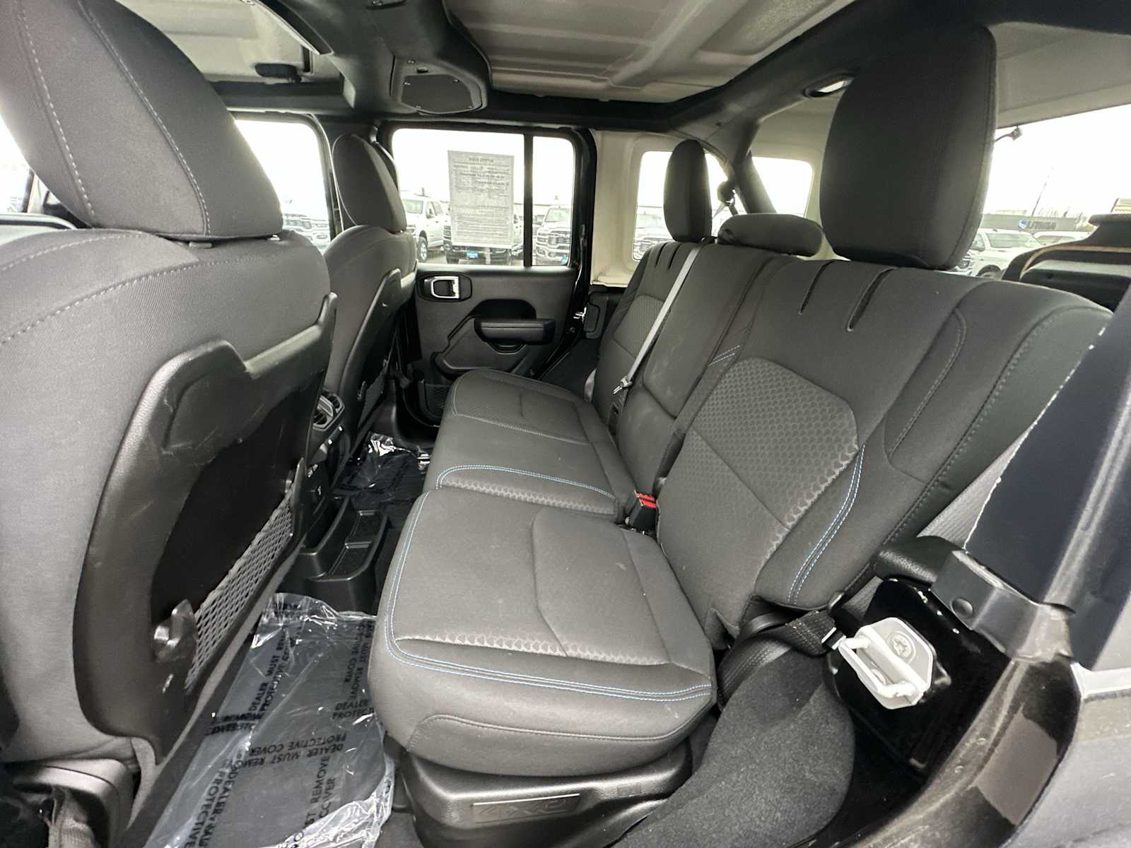 Thumbnail: 2024 Jeep Wrangler - 22