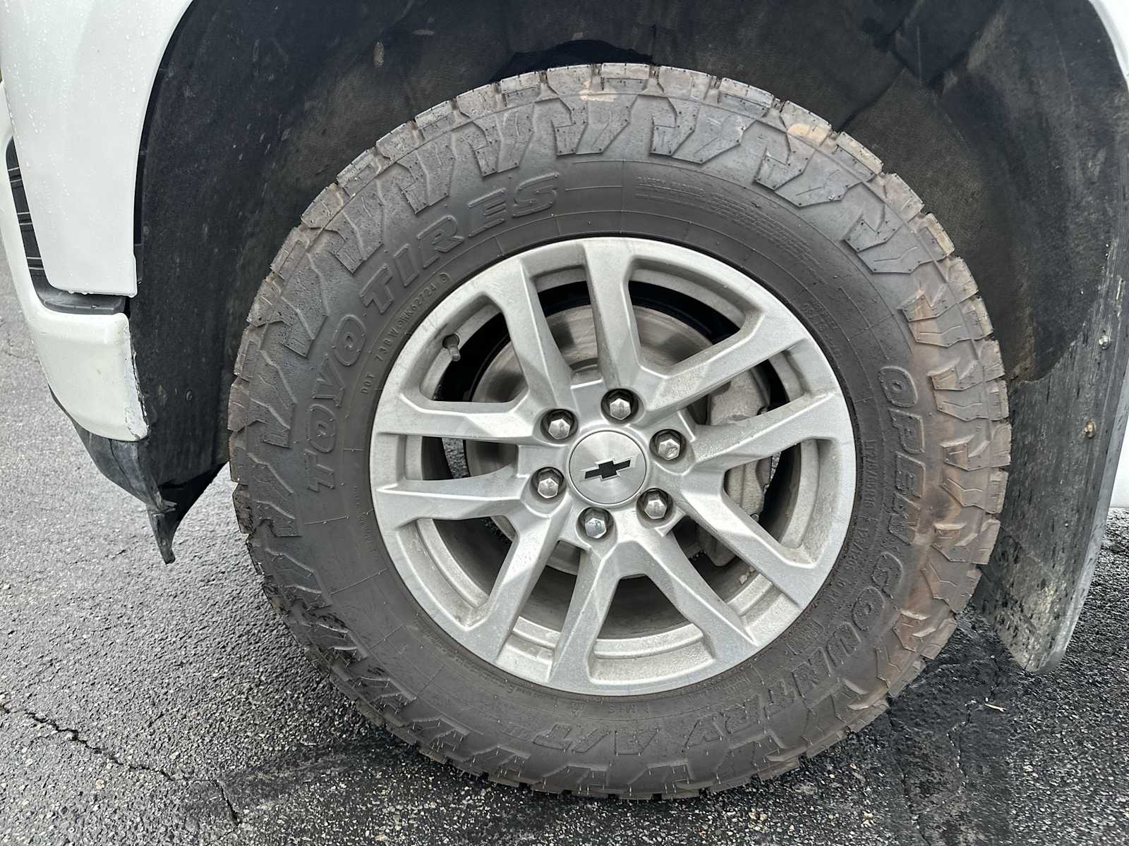 Thumbnail: 2019 Chevrolet Silverado 1500 - 17