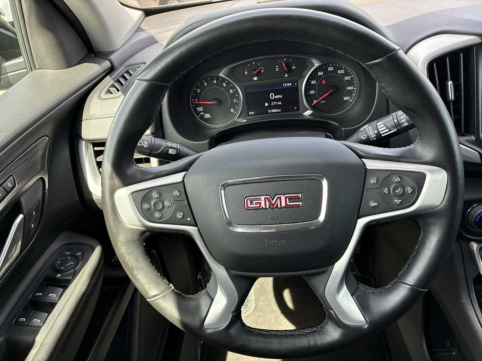 Thumbnail: 2024 GMC Terrain - 11