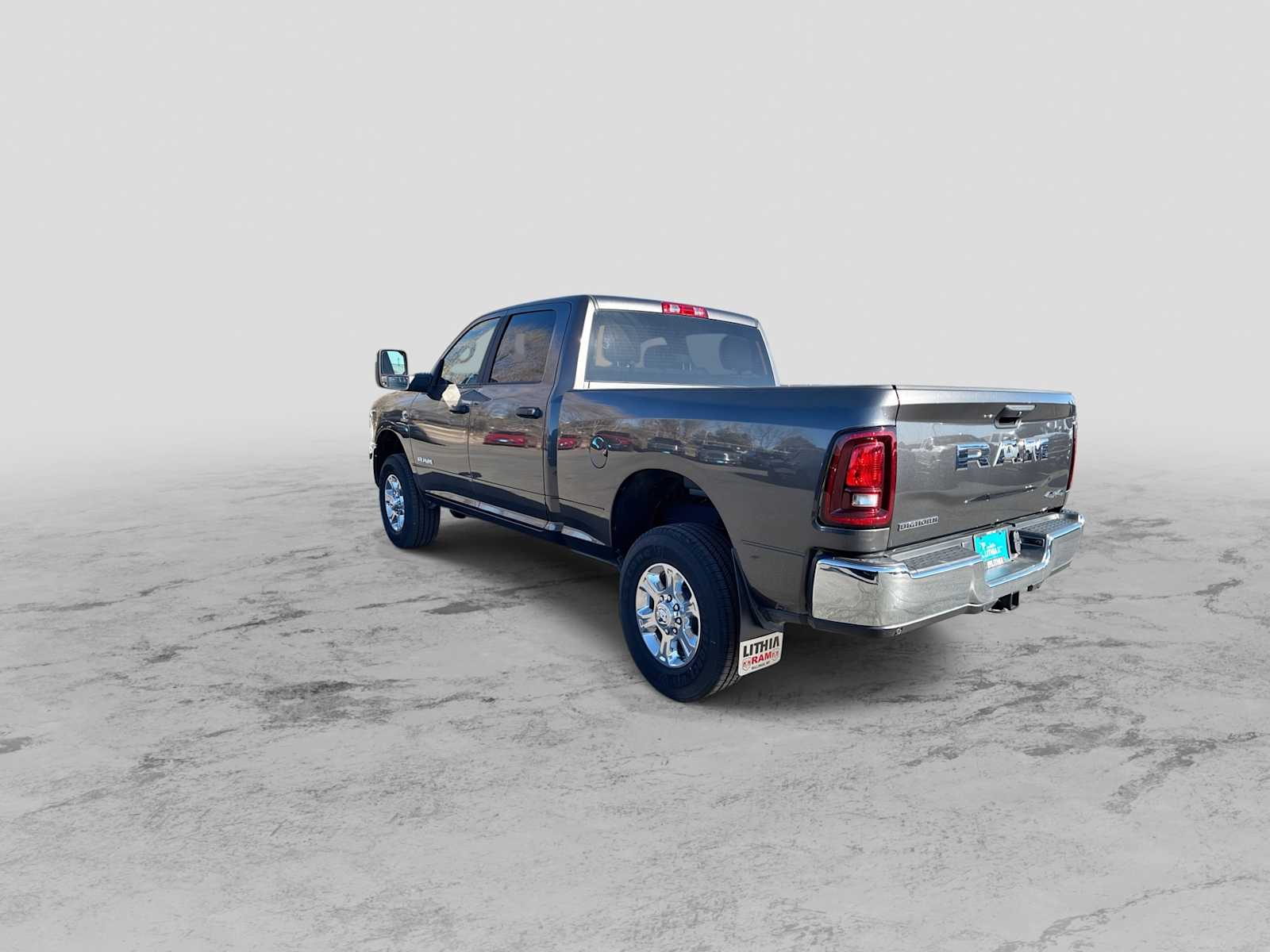 2025 RAM 2500 Big Horn - Photo 6