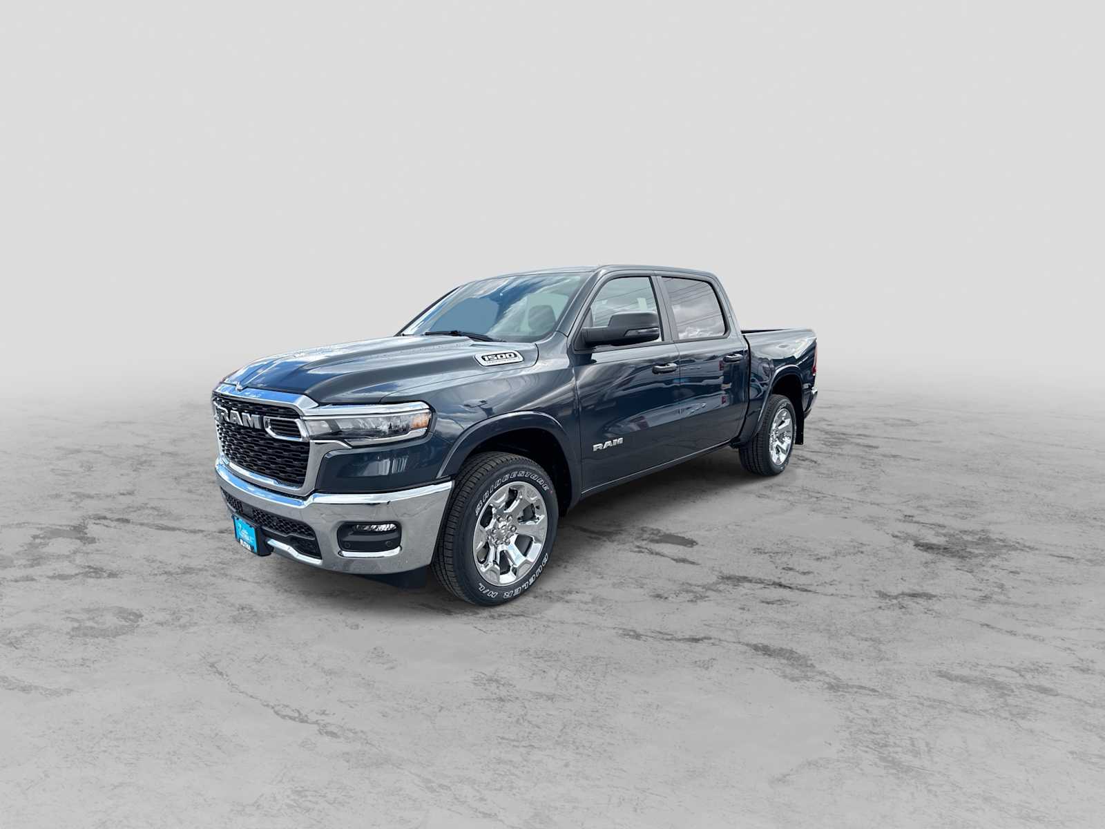 Thumbnail: 2026 RAM 1500 - 4