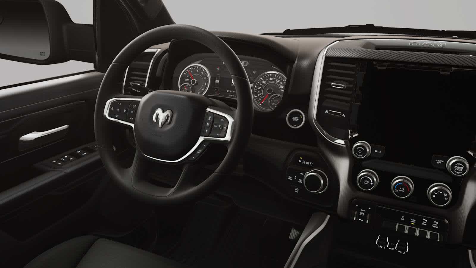 Thumbnail: 2026 RAM 1500 - 8