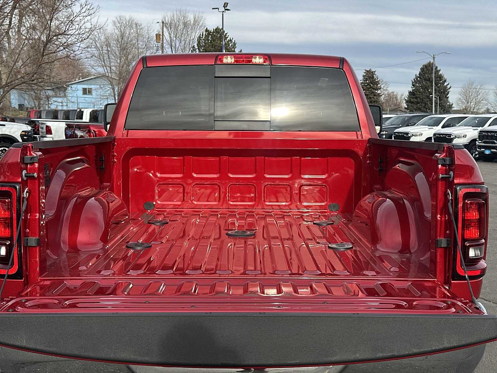 Thumbnail: 2026 RAM 3500 - 19