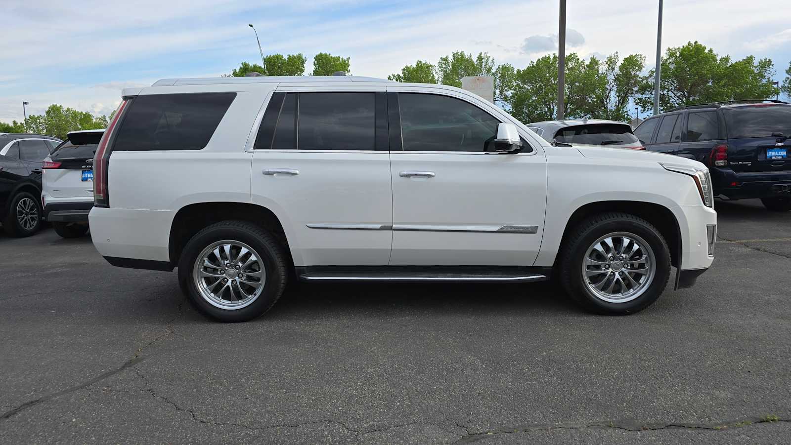 Thumbnail: 2018 Cadillac Escalade - 5