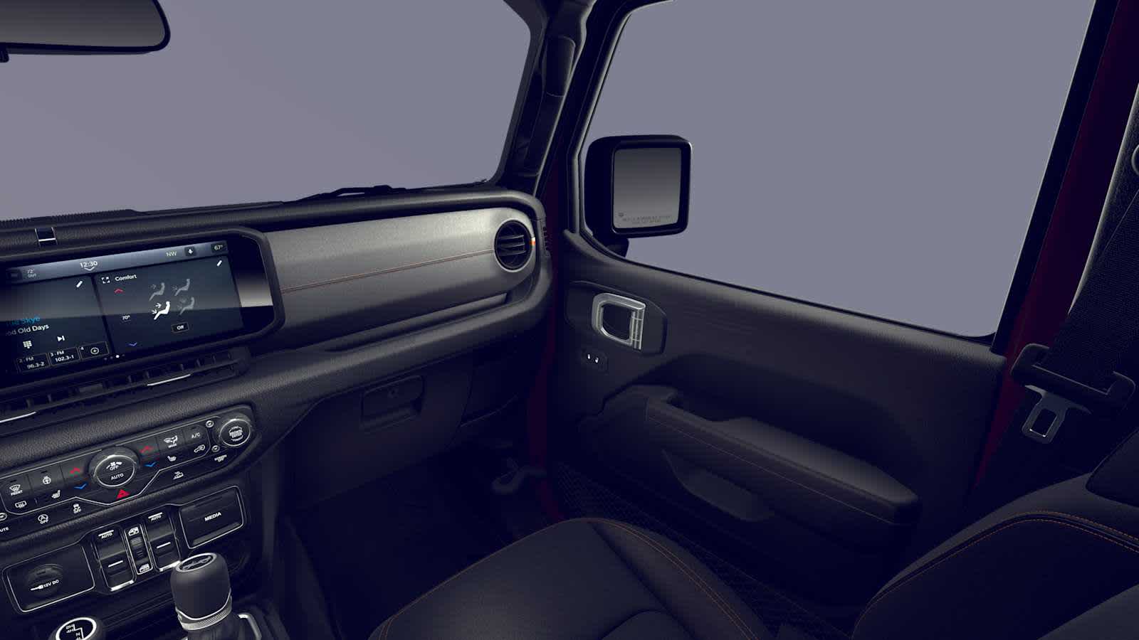 Thumbnail: 2026 Jeep Wrangler - 7