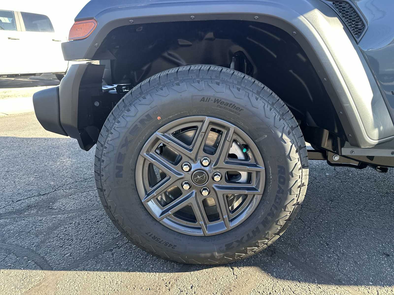 Thumbnail: 2026 Jeep Wrangler - 17