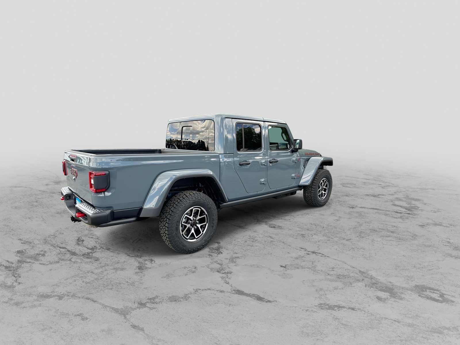 Thumbnail: 2026 Jeep Gladiator - 8