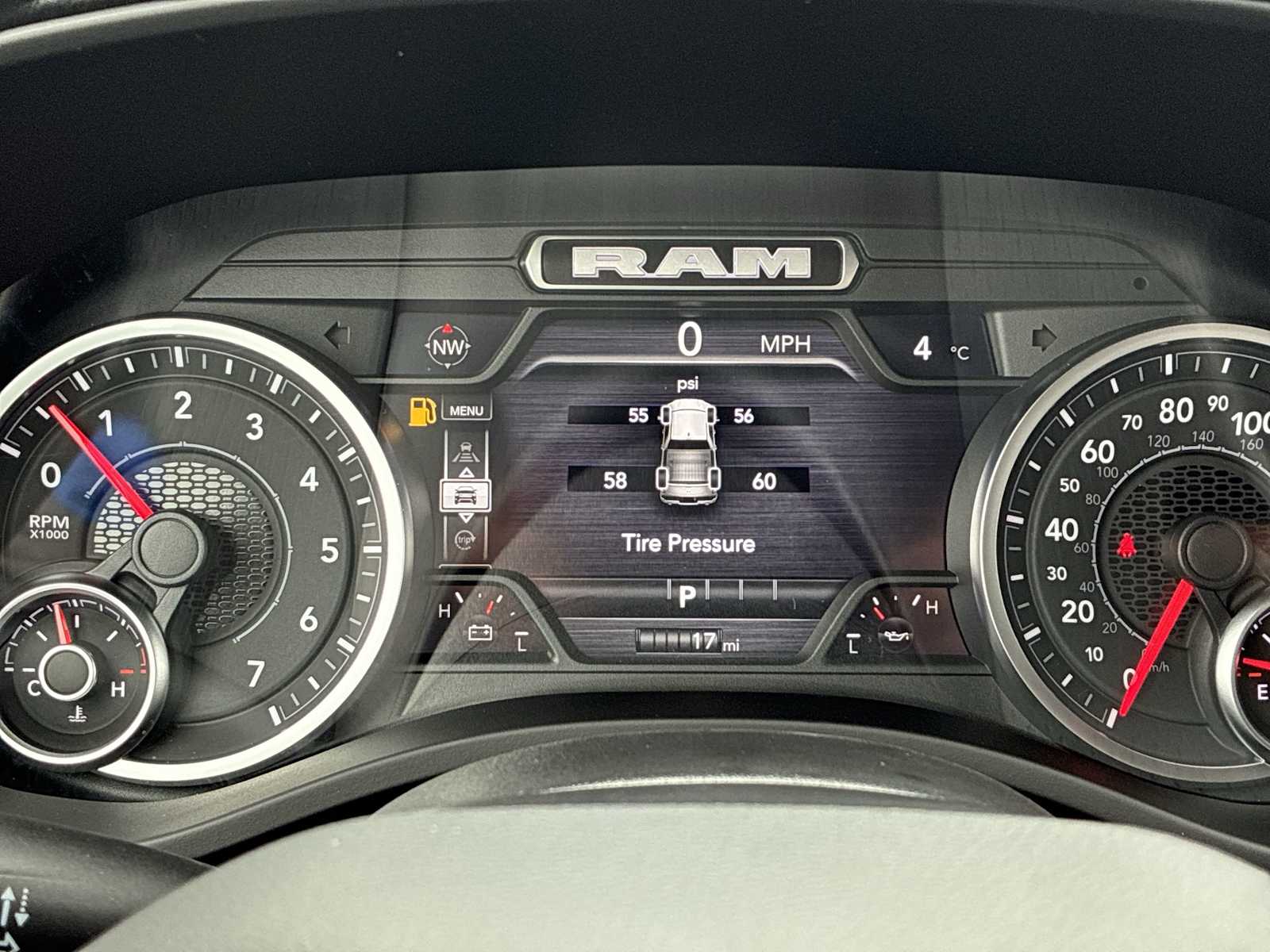 Thumbnail: 2026 RAM 1500 - 10