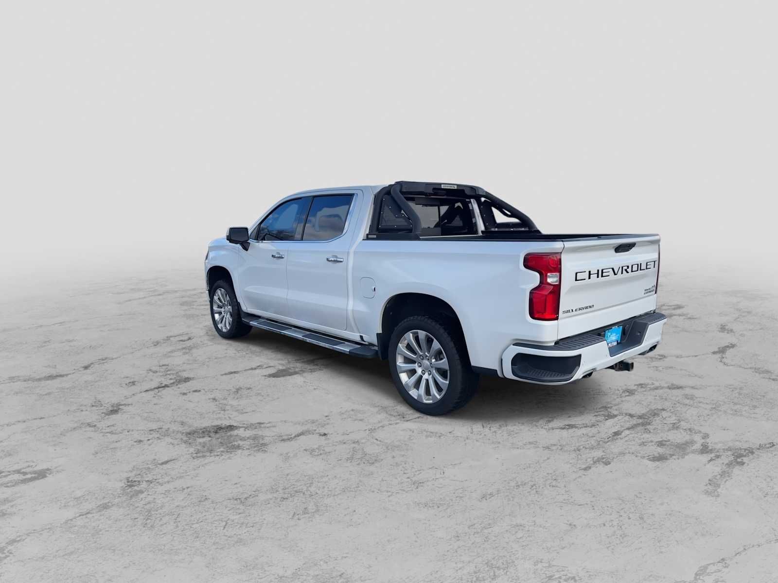 Thumbnail: 2021 Chevrolet Silverado 1500 - 6