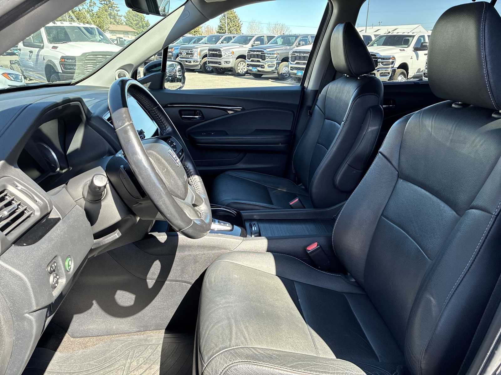 Thumbnail: 2021 Honda Pilot - 13