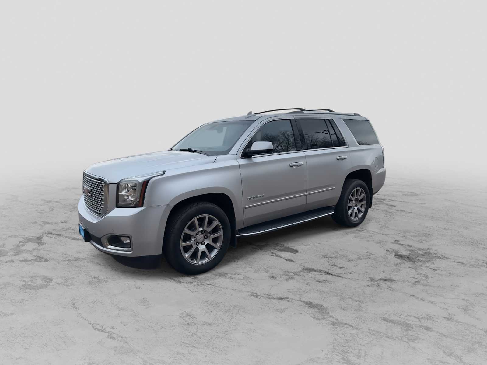 2017 Gmc Yukon Denali photo 4