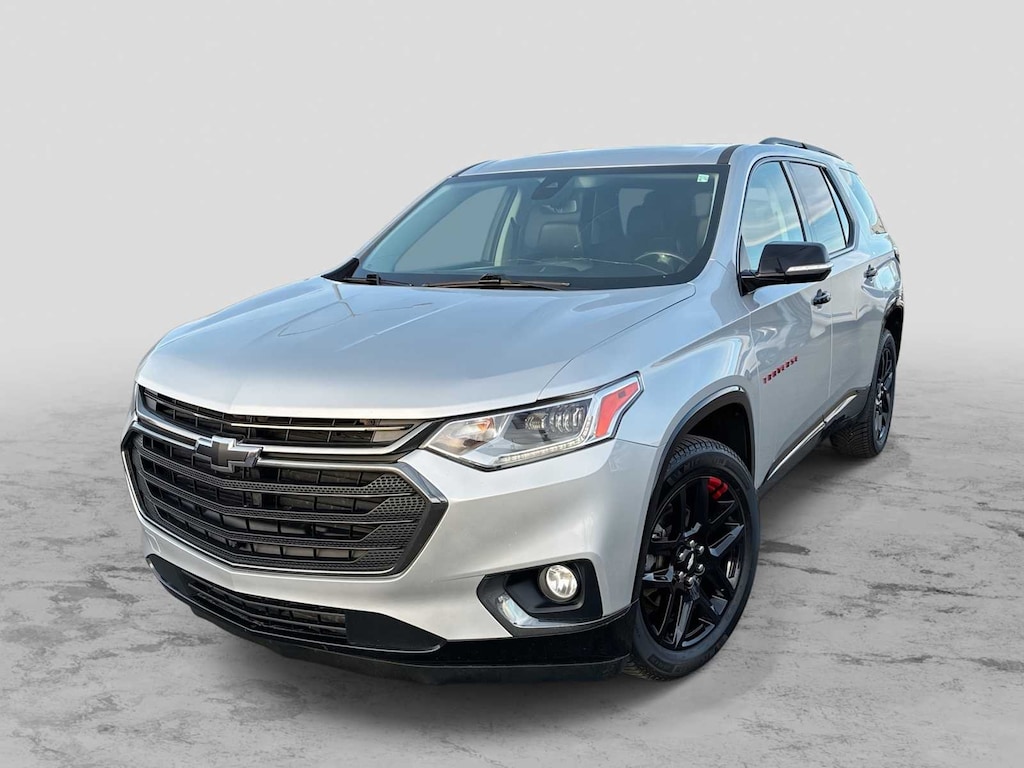 Used 2019 Chevrolet Traverse Premier SUV