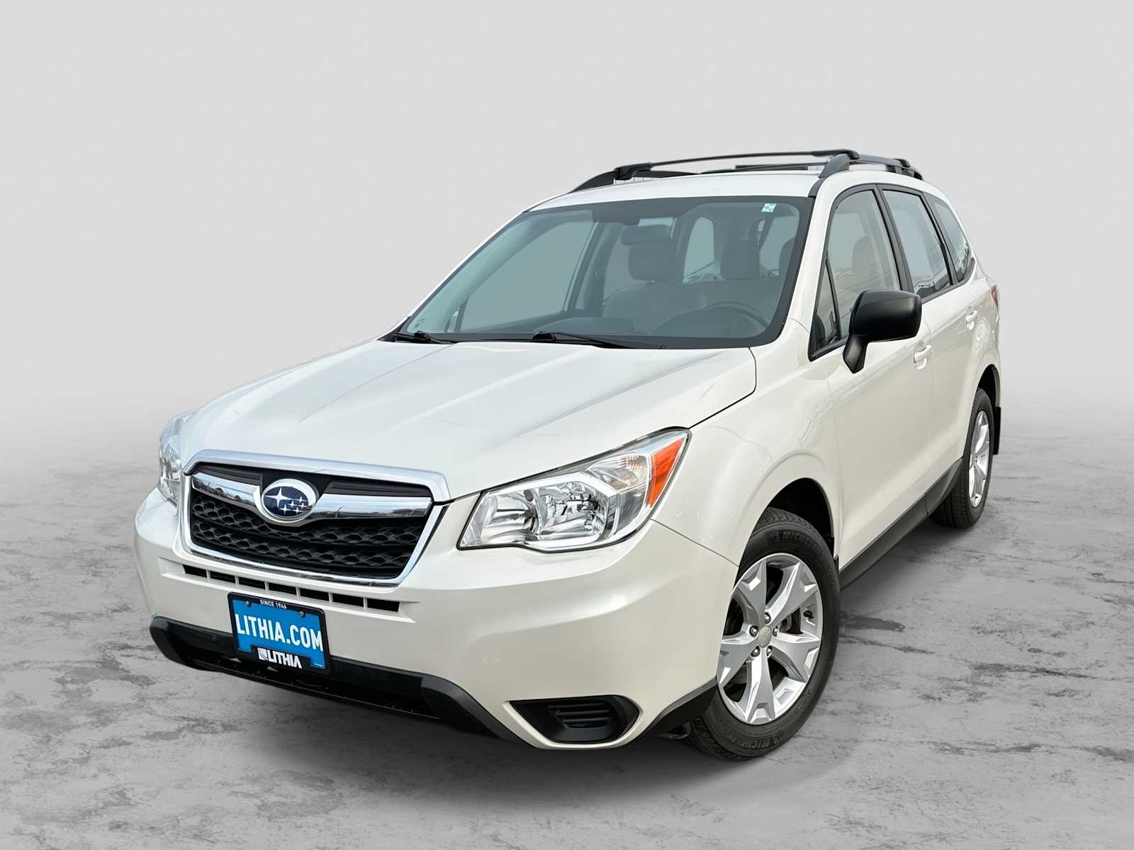 Thumbnail: 2015 Subaru Forester - 1