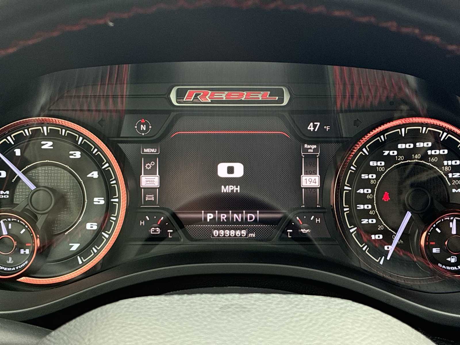 Thumbnail: 2020 RAM 1500 - 10