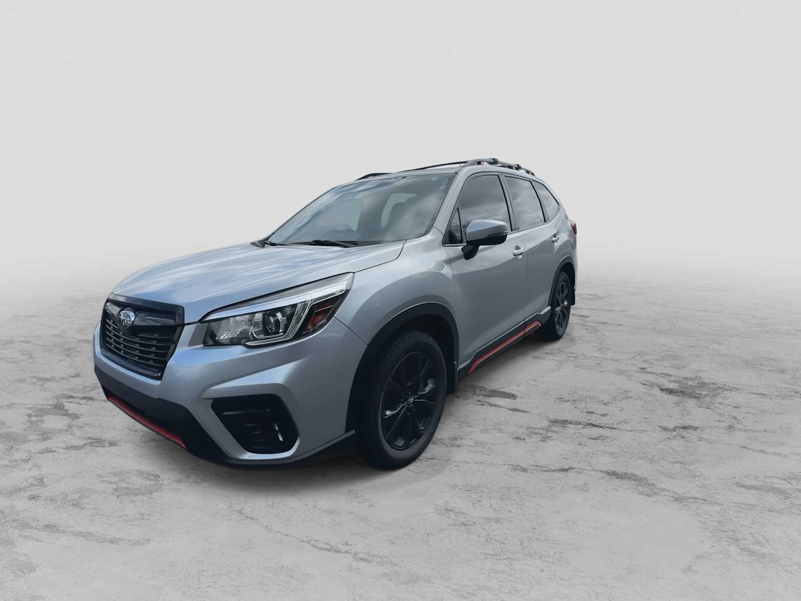 2020 Subaru Forester Sport photo 3