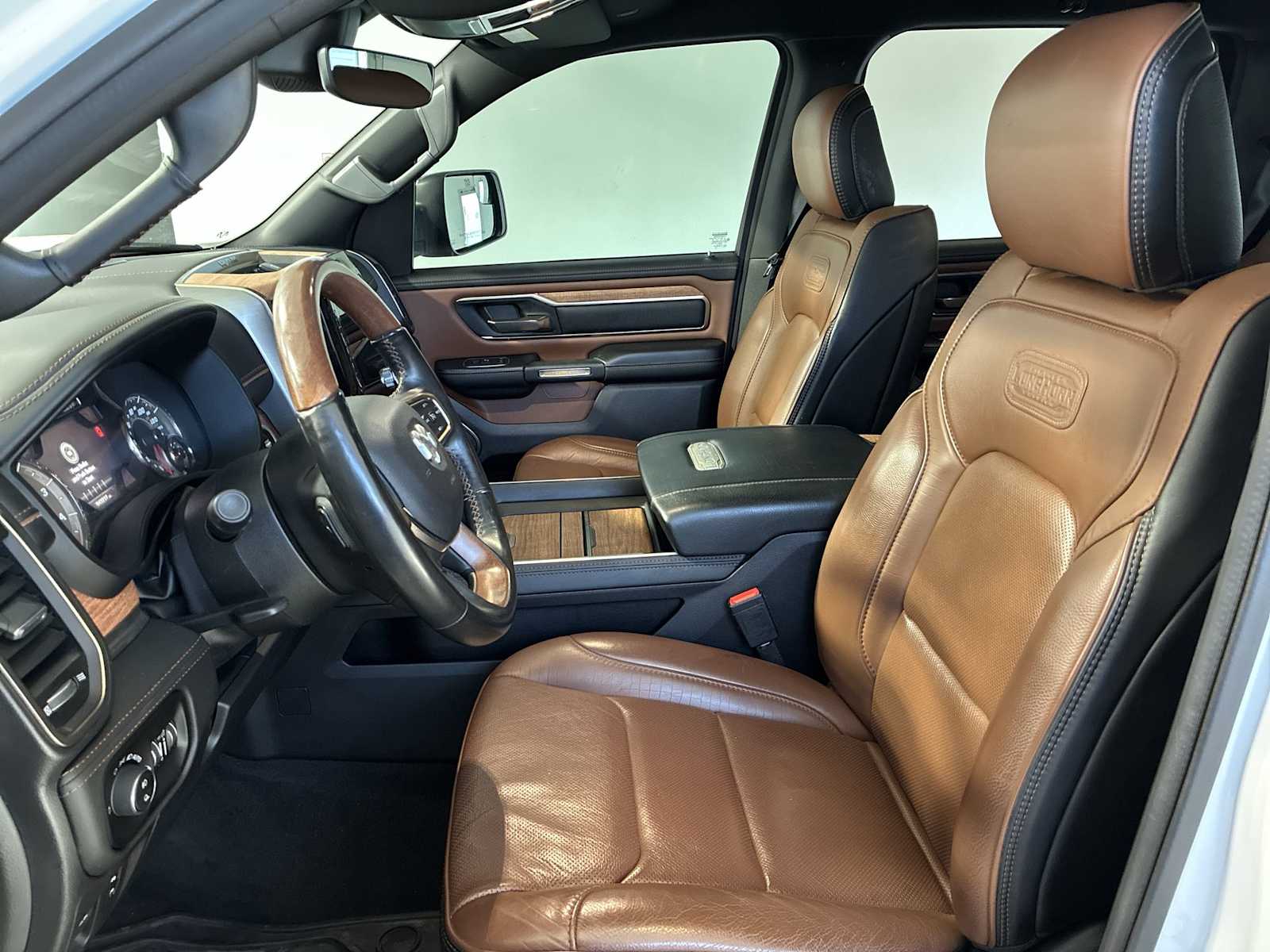 Thumbnail: 2022 RAM 1500 - 13