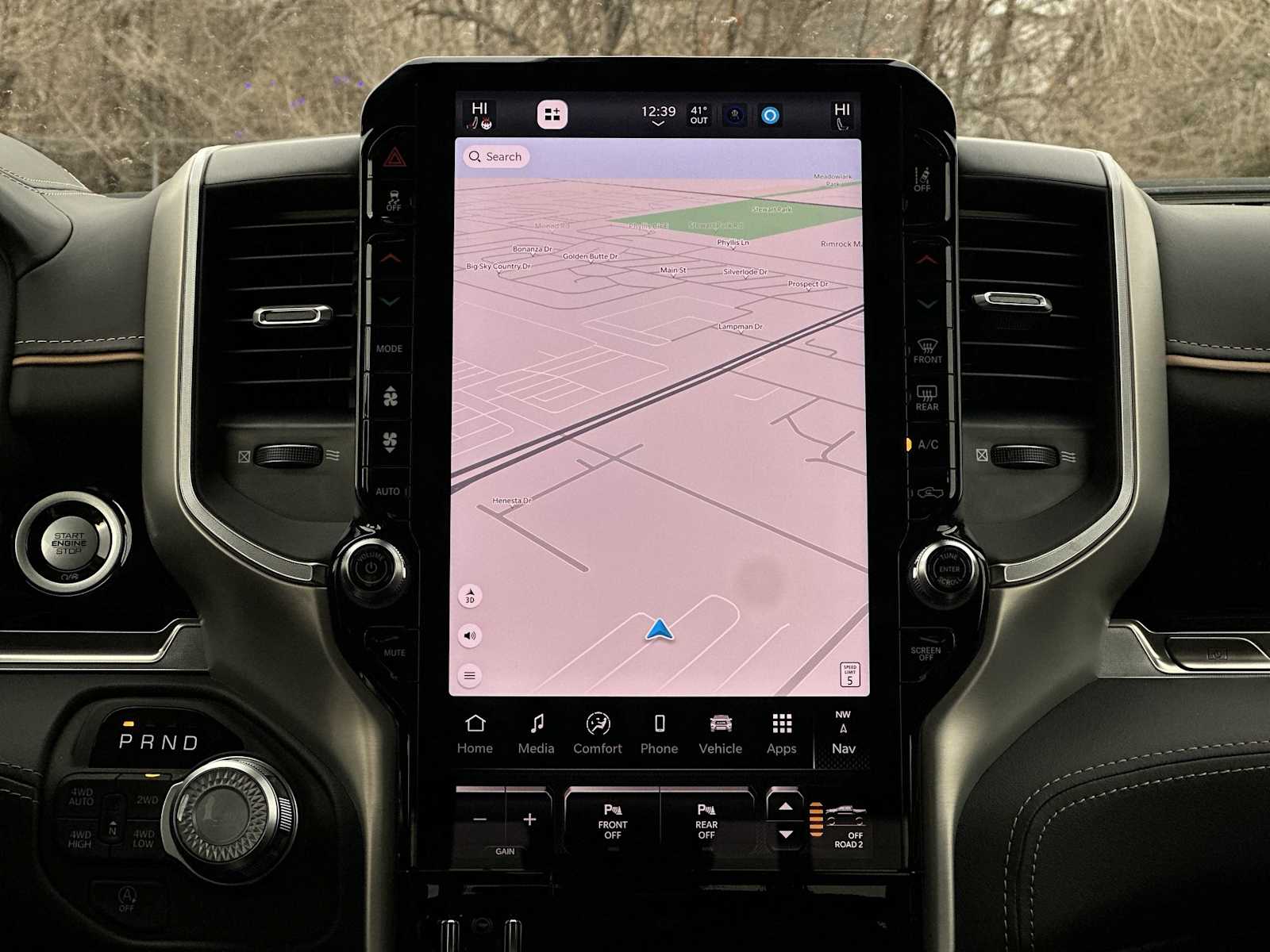 Thumbnail: 2026 RAM 1500 - 19