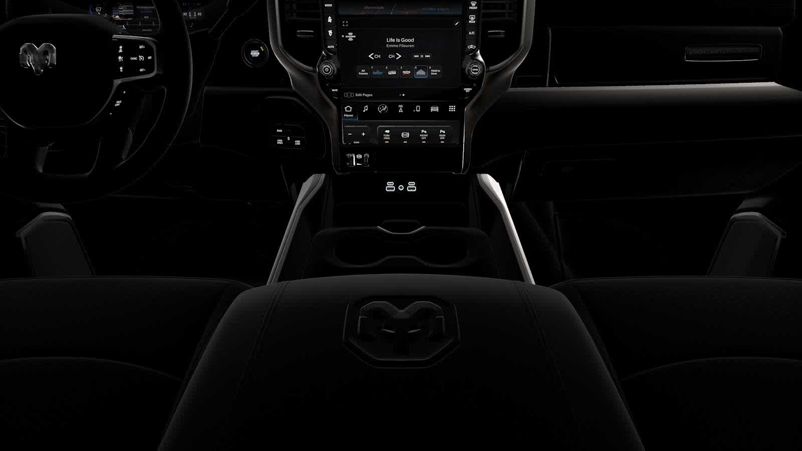 Thumbnail: 2026 RAM 2500 - 5