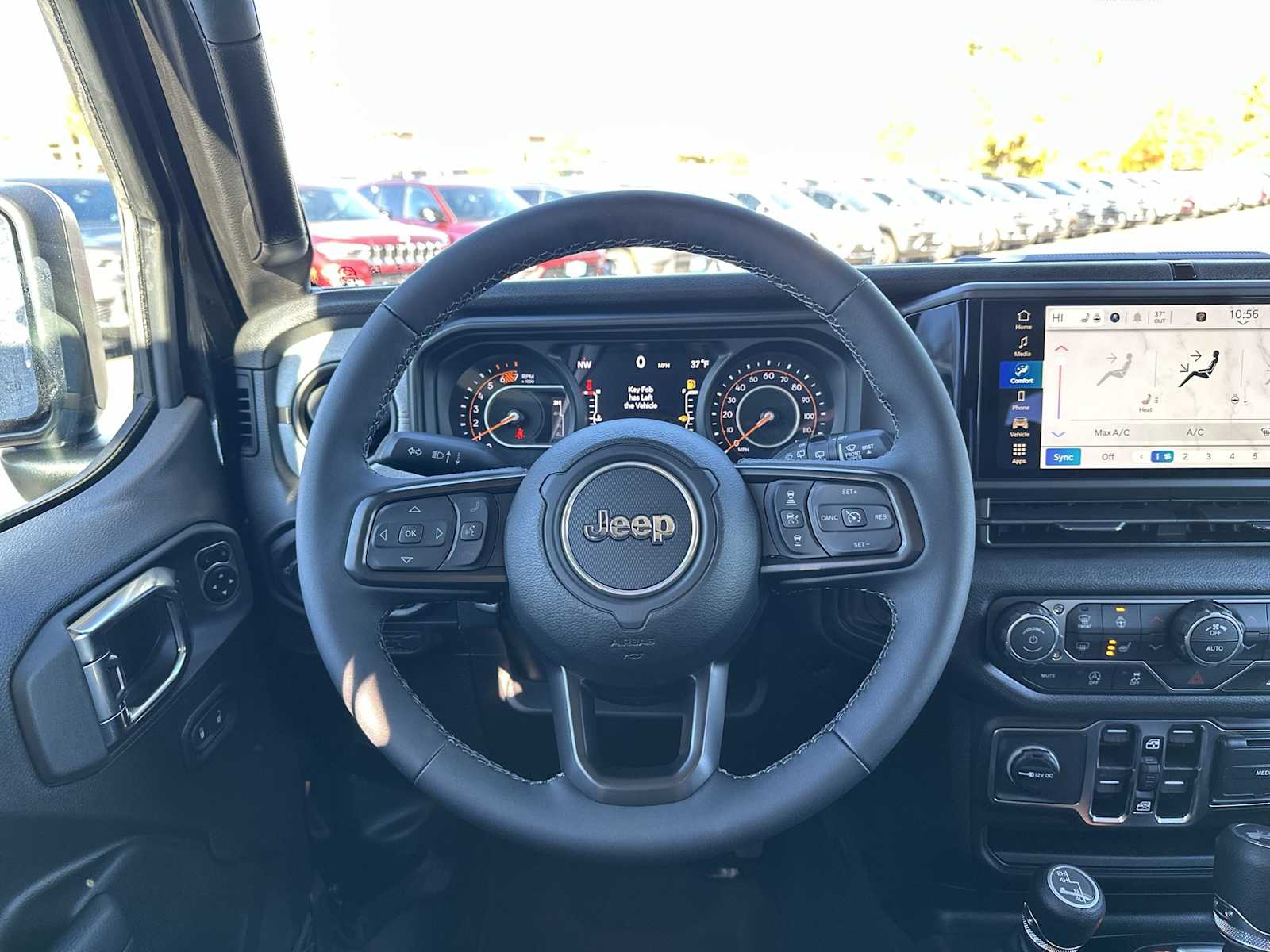 Thumbnail: 2026 Jeep Wrangler - 11