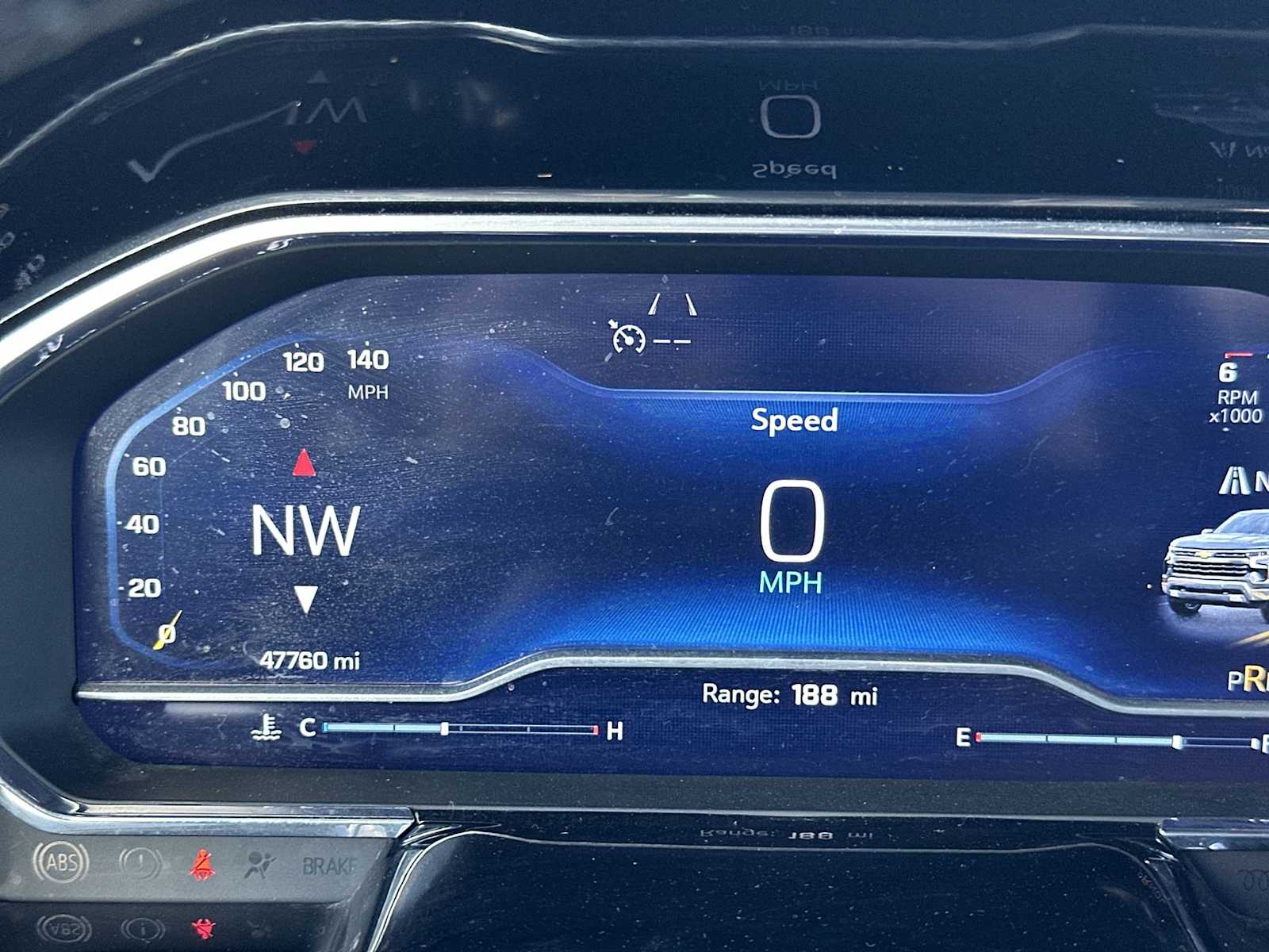 Thumbnail: 2023 Chevrolet Silverado 1500 - 10