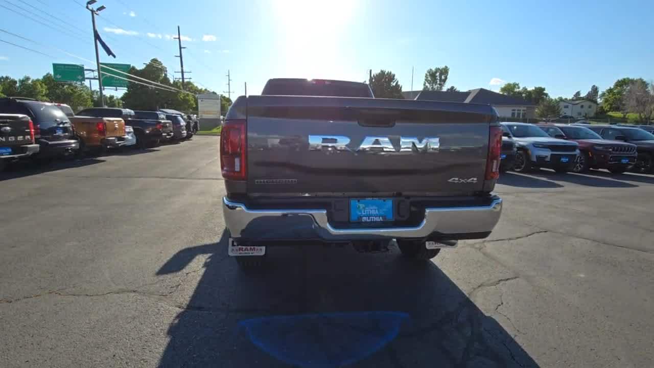 Thumbnail: 2025 RAM 2500 - 7