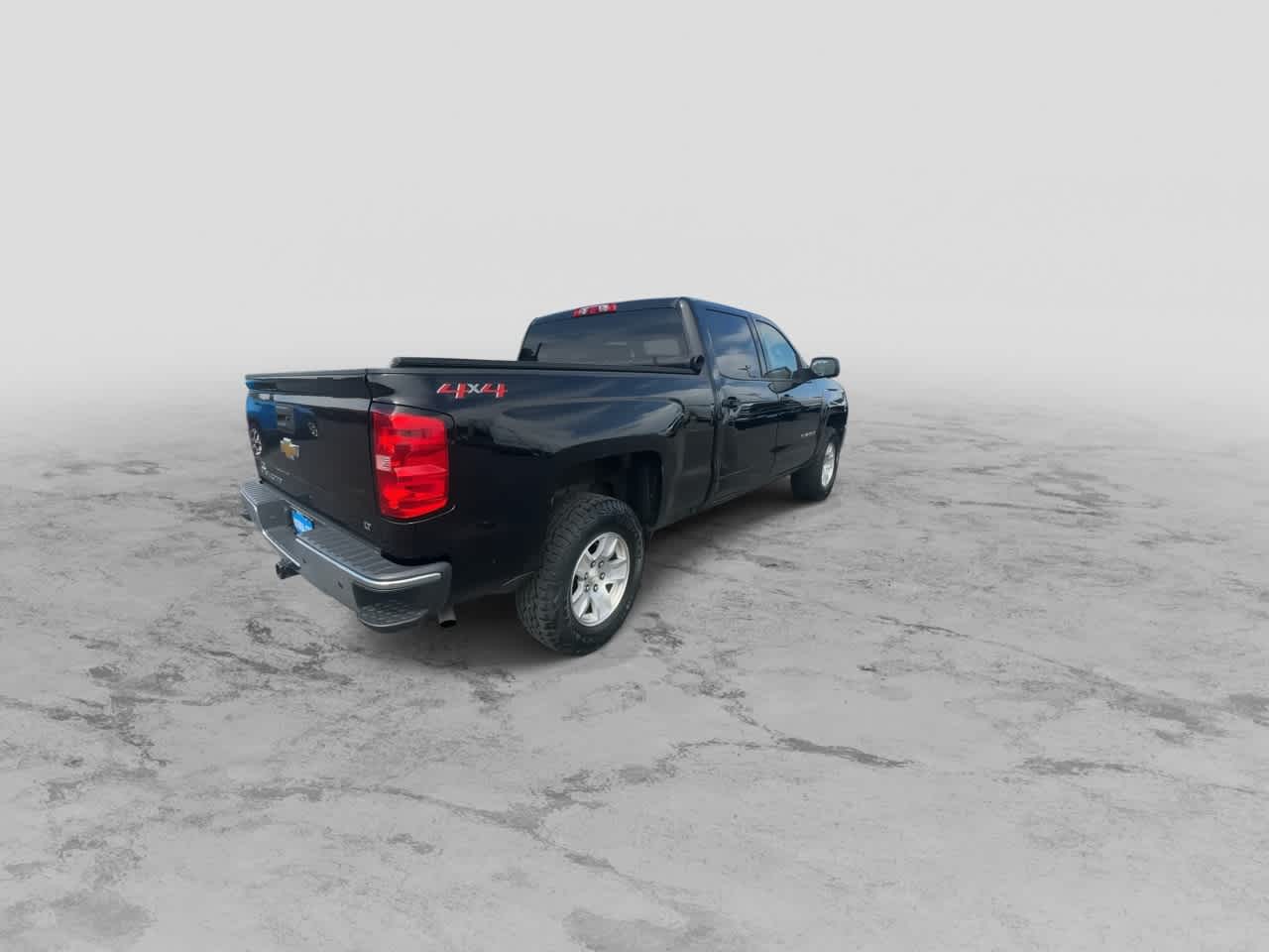 Thumbnail: 2018 Chevrolet Silverado 1500 - 8