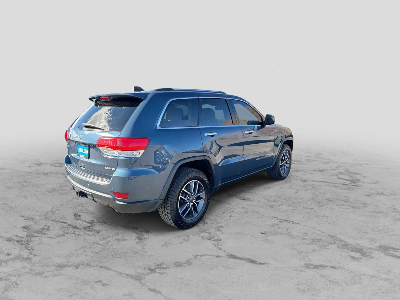 Thumbnail: 2019 Jeep Grand Cherokee - 8