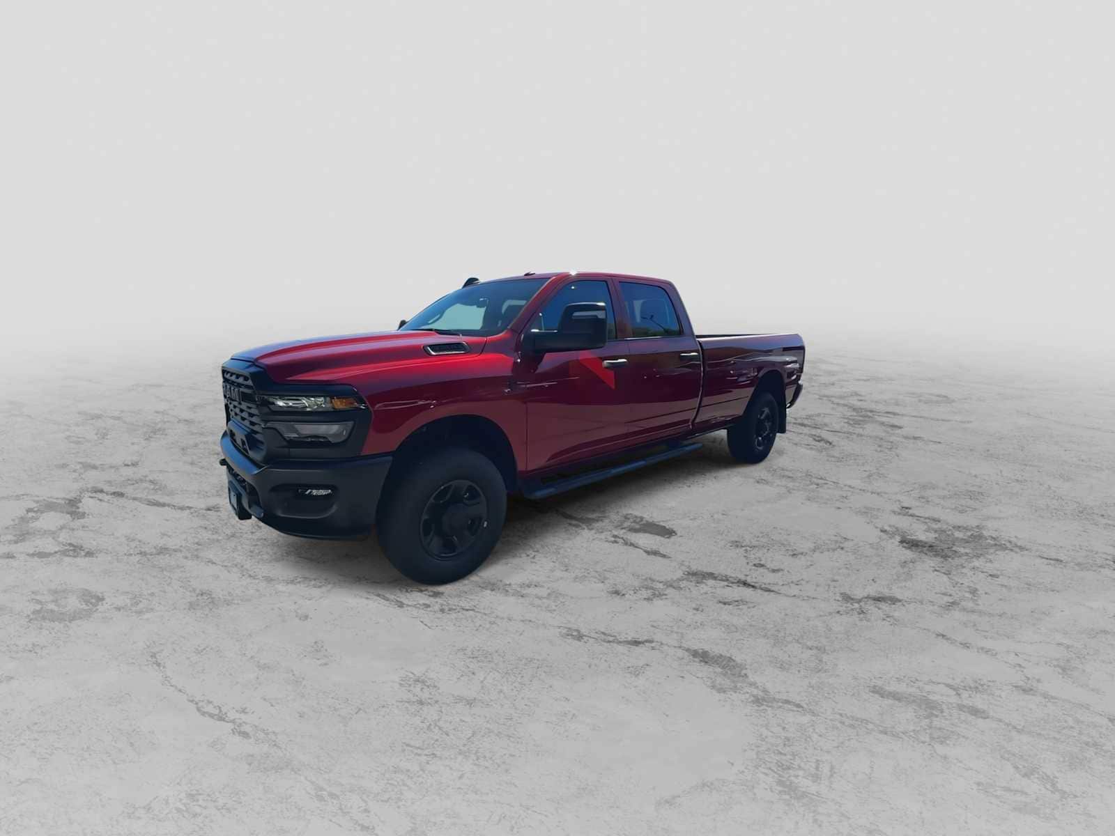 Thumbnail: 2026 RAM 3500 - 4