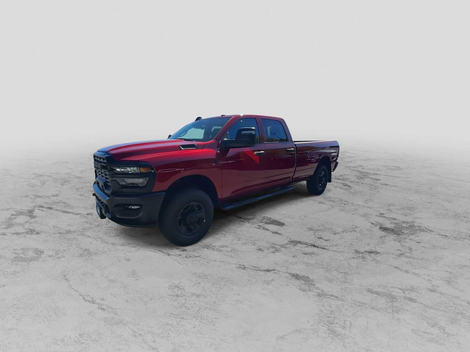 2026 Ram 3500 Tradesman photo 3