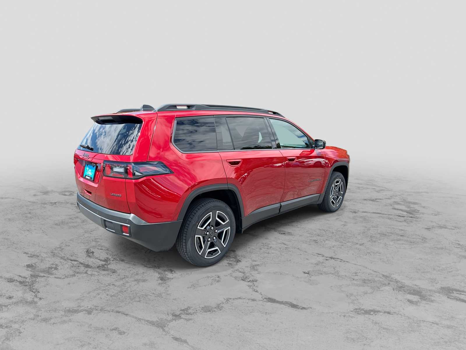 Thumbnail: 2026 Jeep Cherokee - 8
