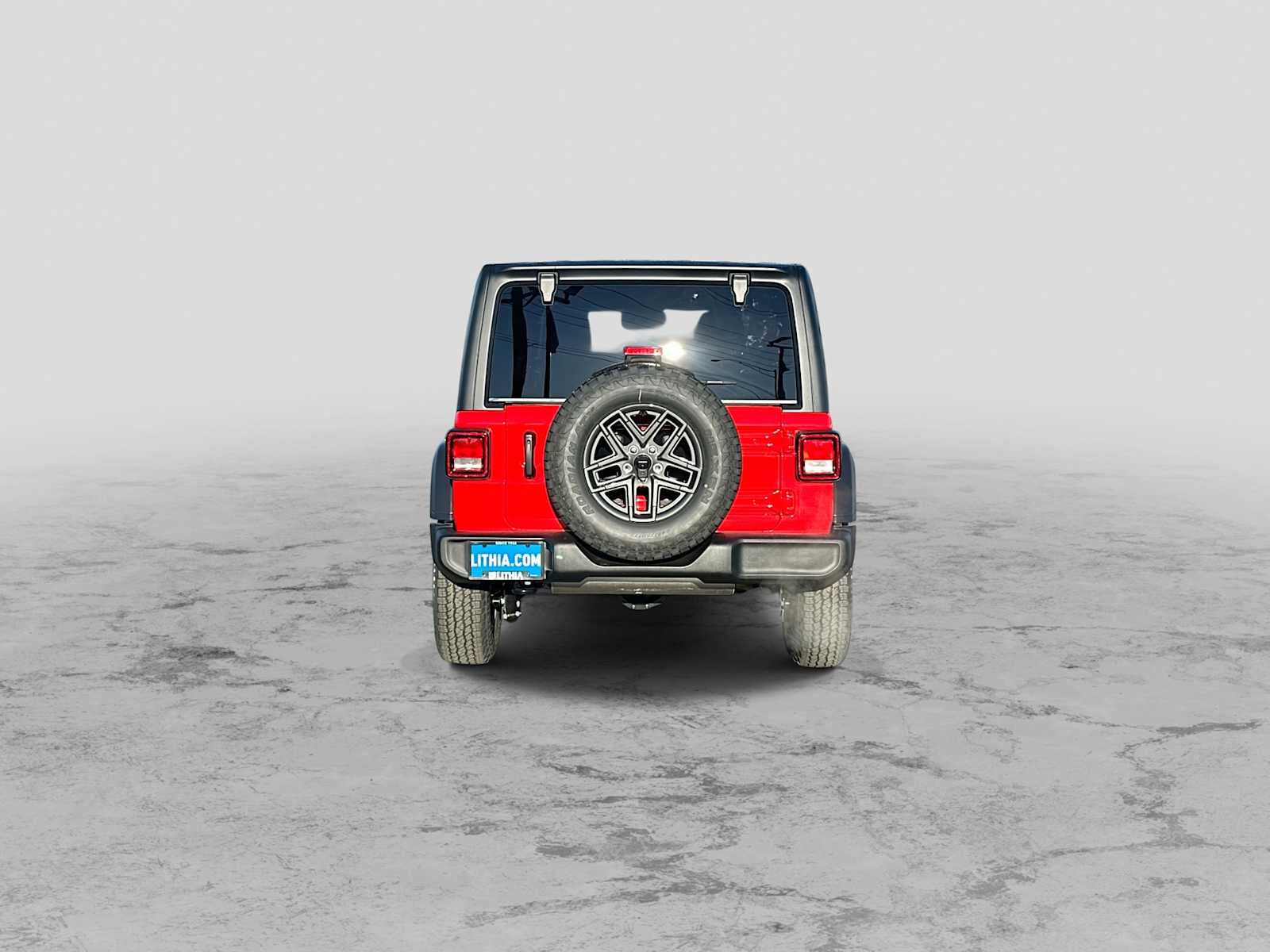 Thumbnail: 2026 Jeep Wrangler - 6