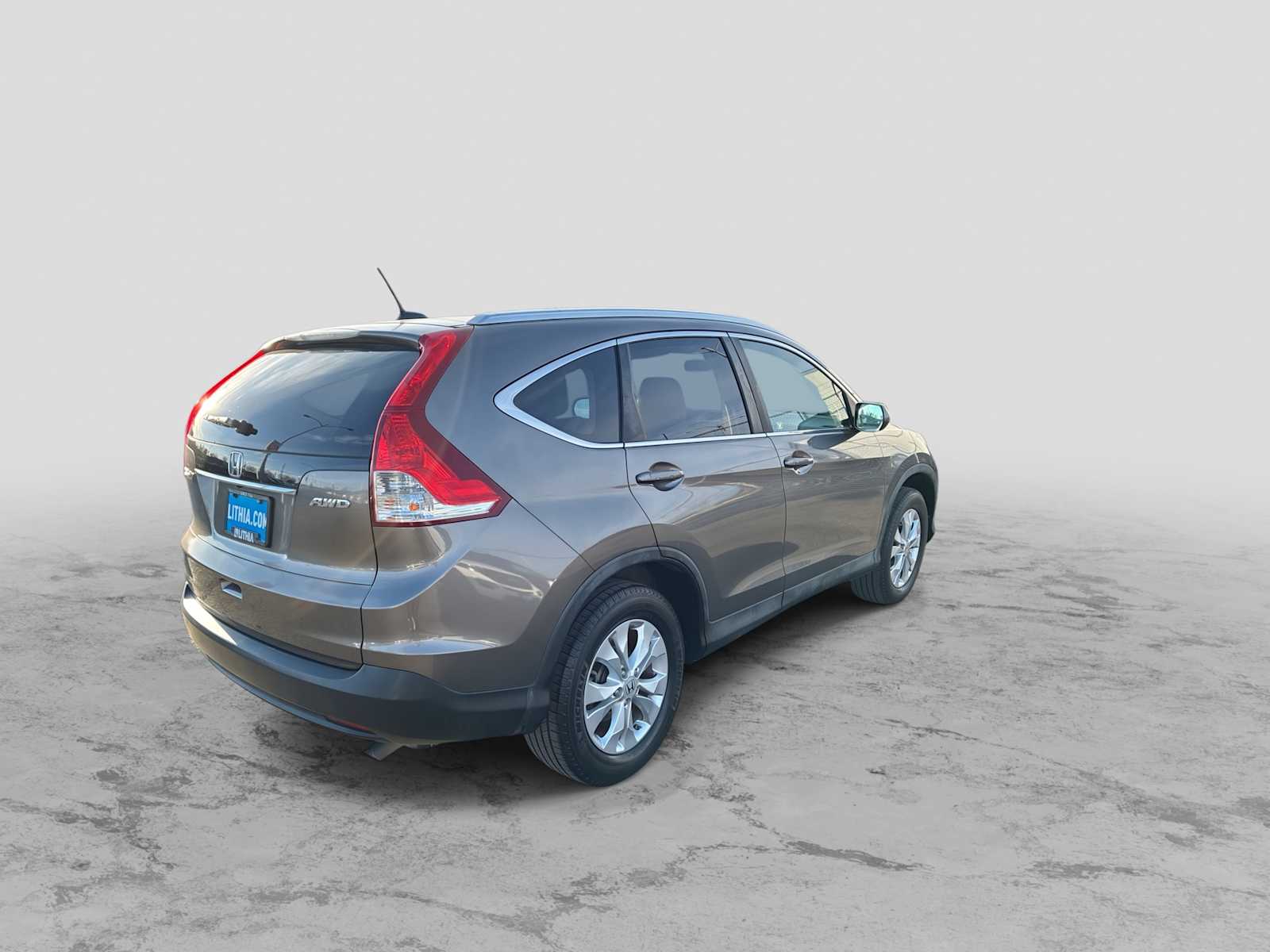 Thumbnail: 2012 Honda CR-V - 8
