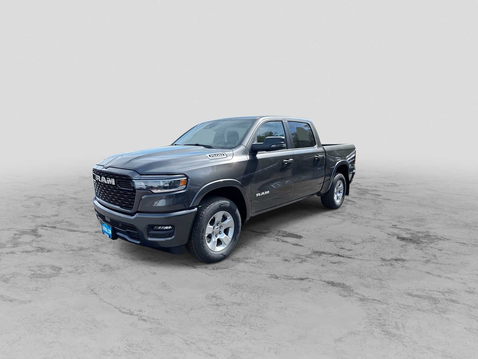 Thumbnail: 2026 RAM 1500 - 4