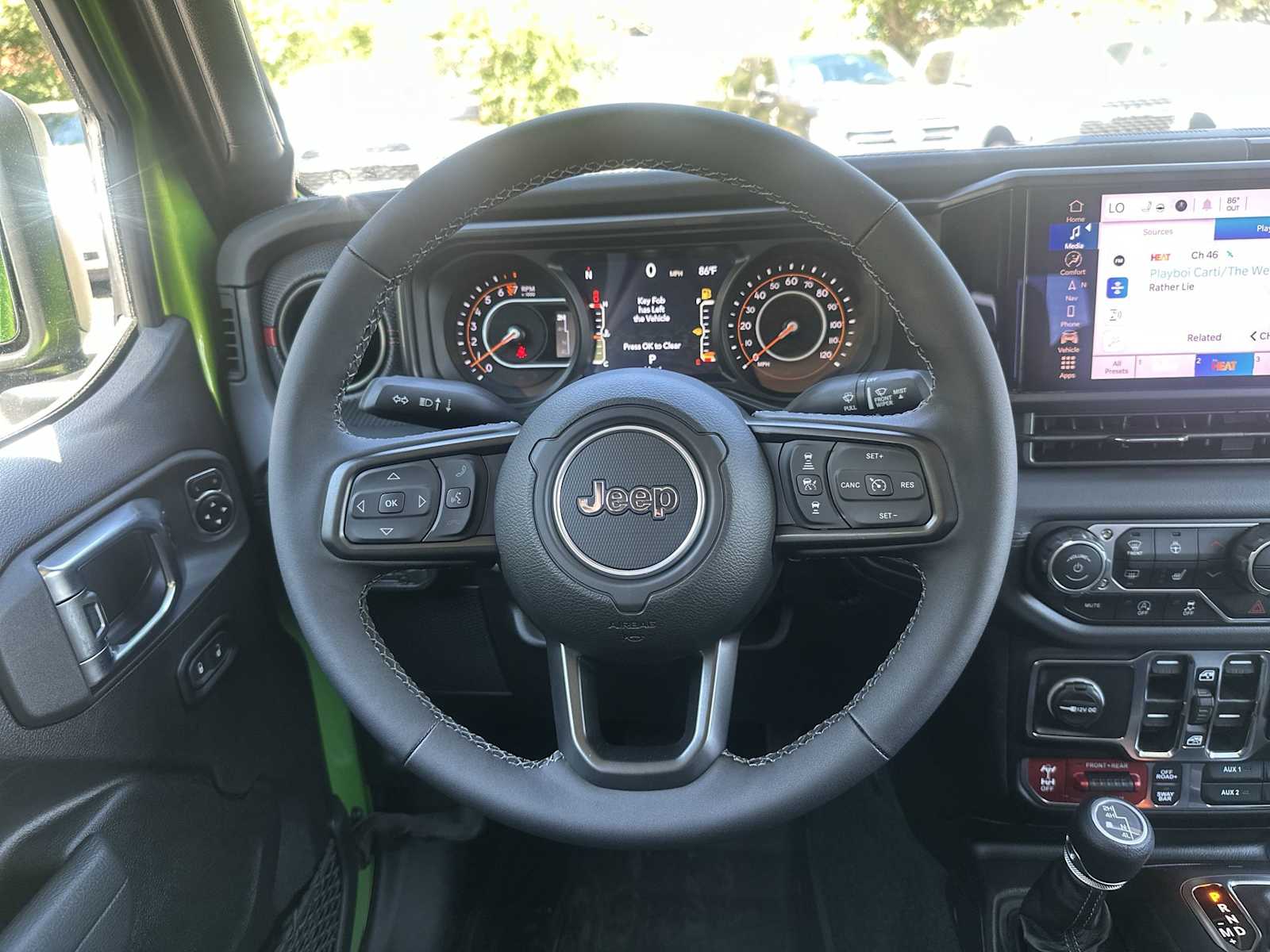 Thumbnail: 2025 Jeep Gladiator - 11